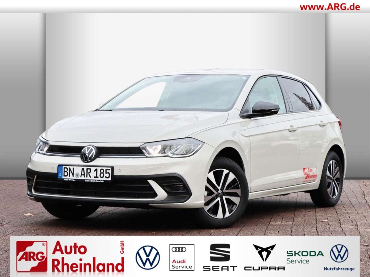 Volkswagen Polo 2026