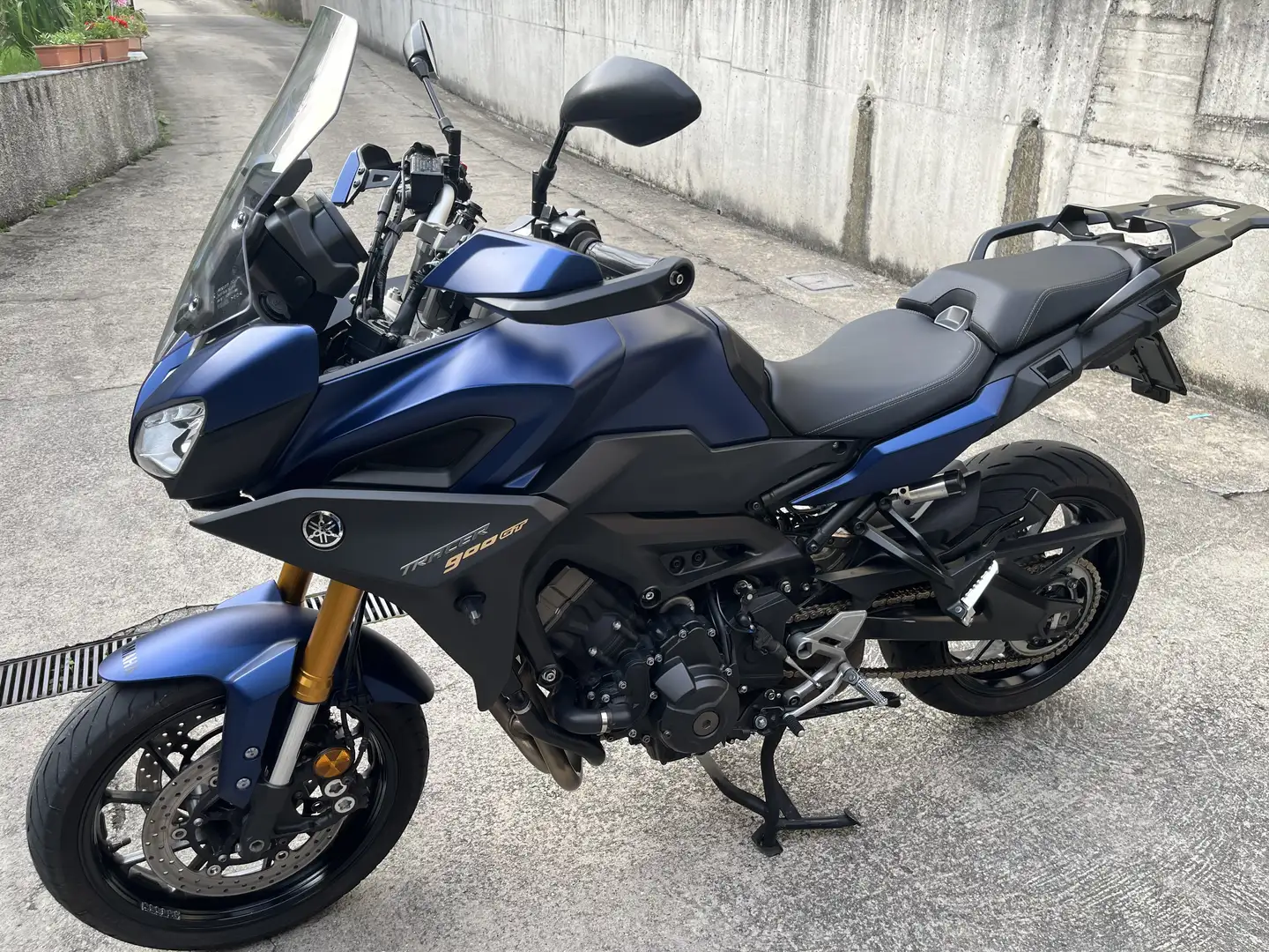 Yamaha Tracer 900 tracer 900gt - 2