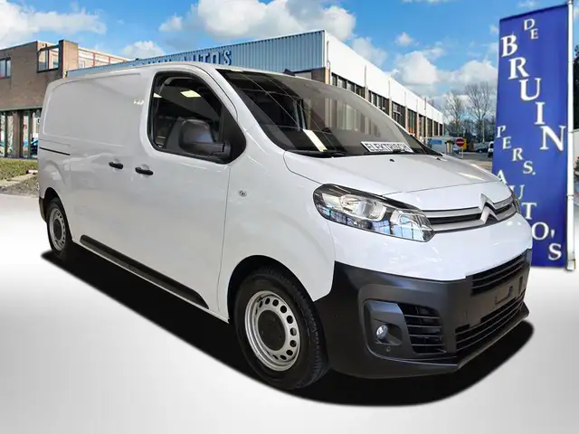 Peugeot e-Expert / Citroen e-Jumpy L2 50 kWh SNELLADER Airco Navi D