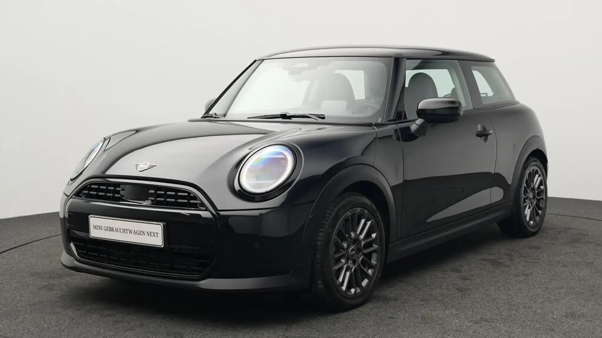 MINI Cooper C Classic Trim Noir - 1