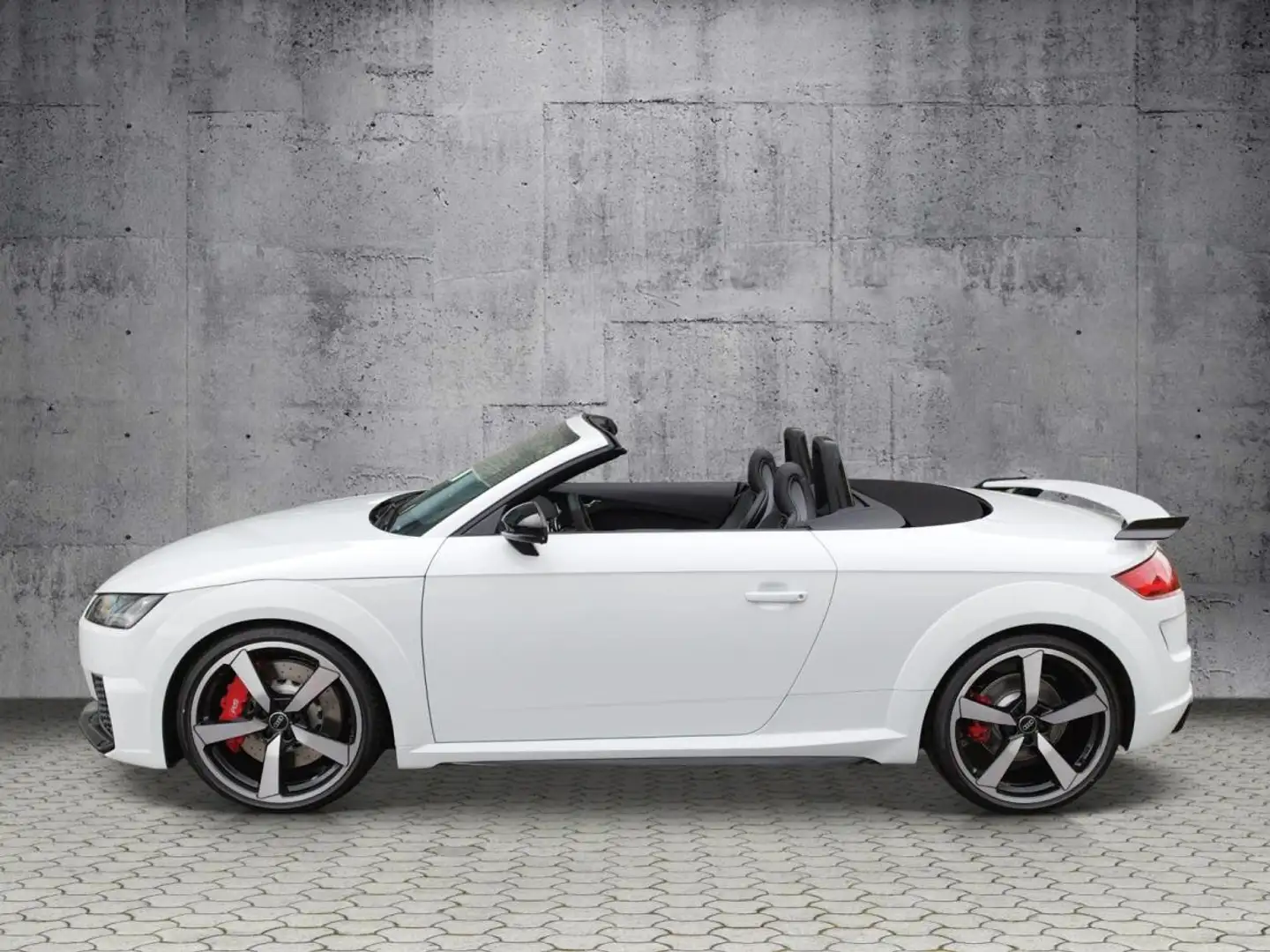 Audi TT RS Roadster | Navi | Komfortpaket | sofort verfügbar Weiß - 2