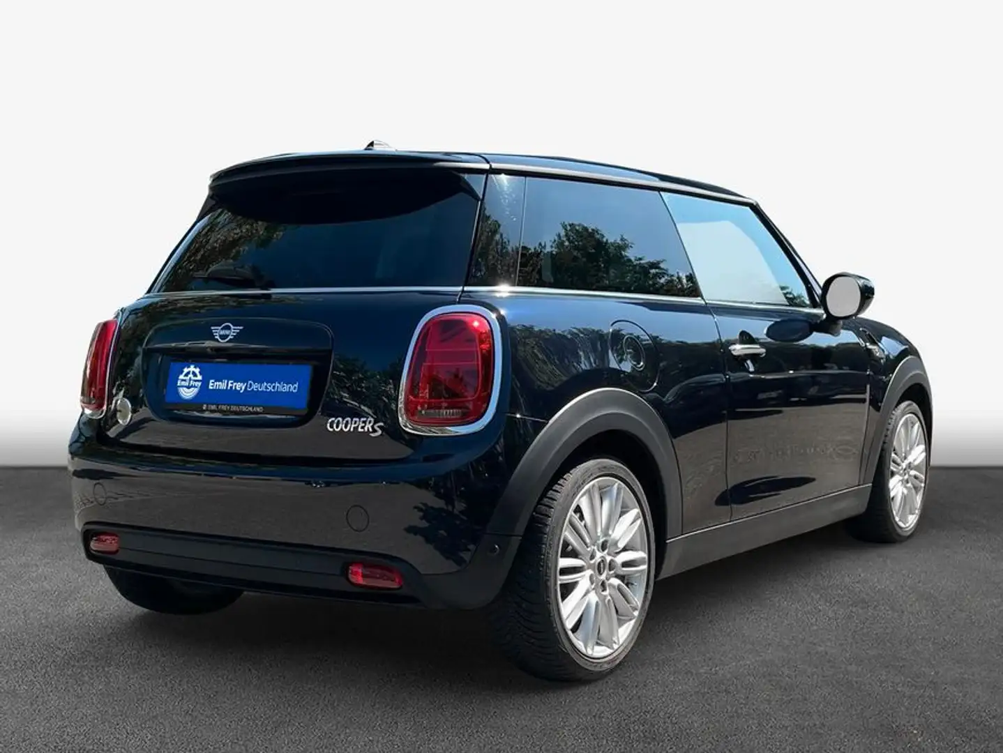MINI Cooper SE MINI Yours Trim Schwarz - 2