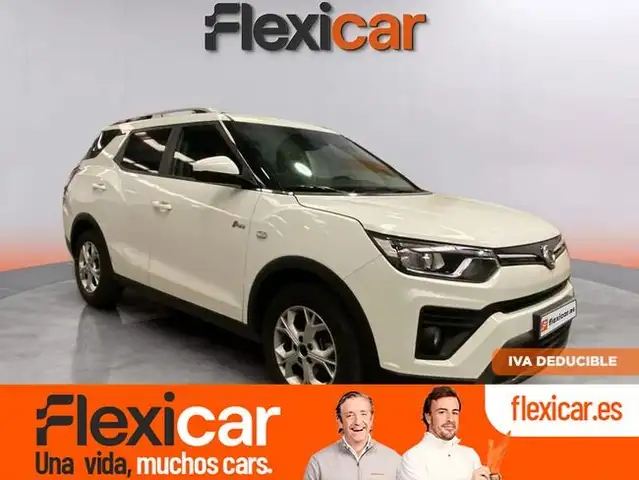 SsangYong Tivoli G15 Urban Plus 4x2