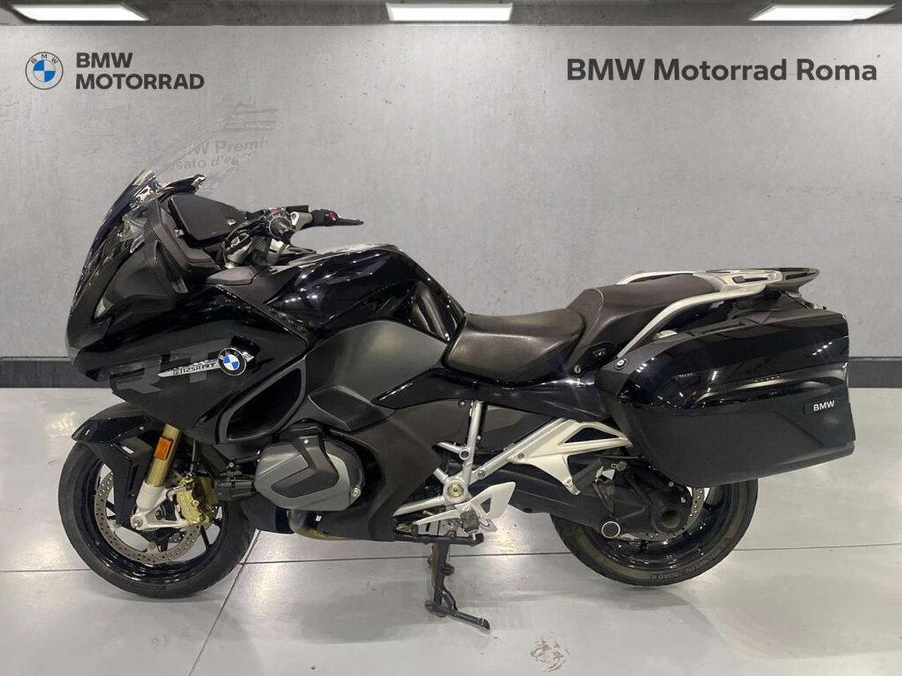 BMW R 1250 RT Abs
