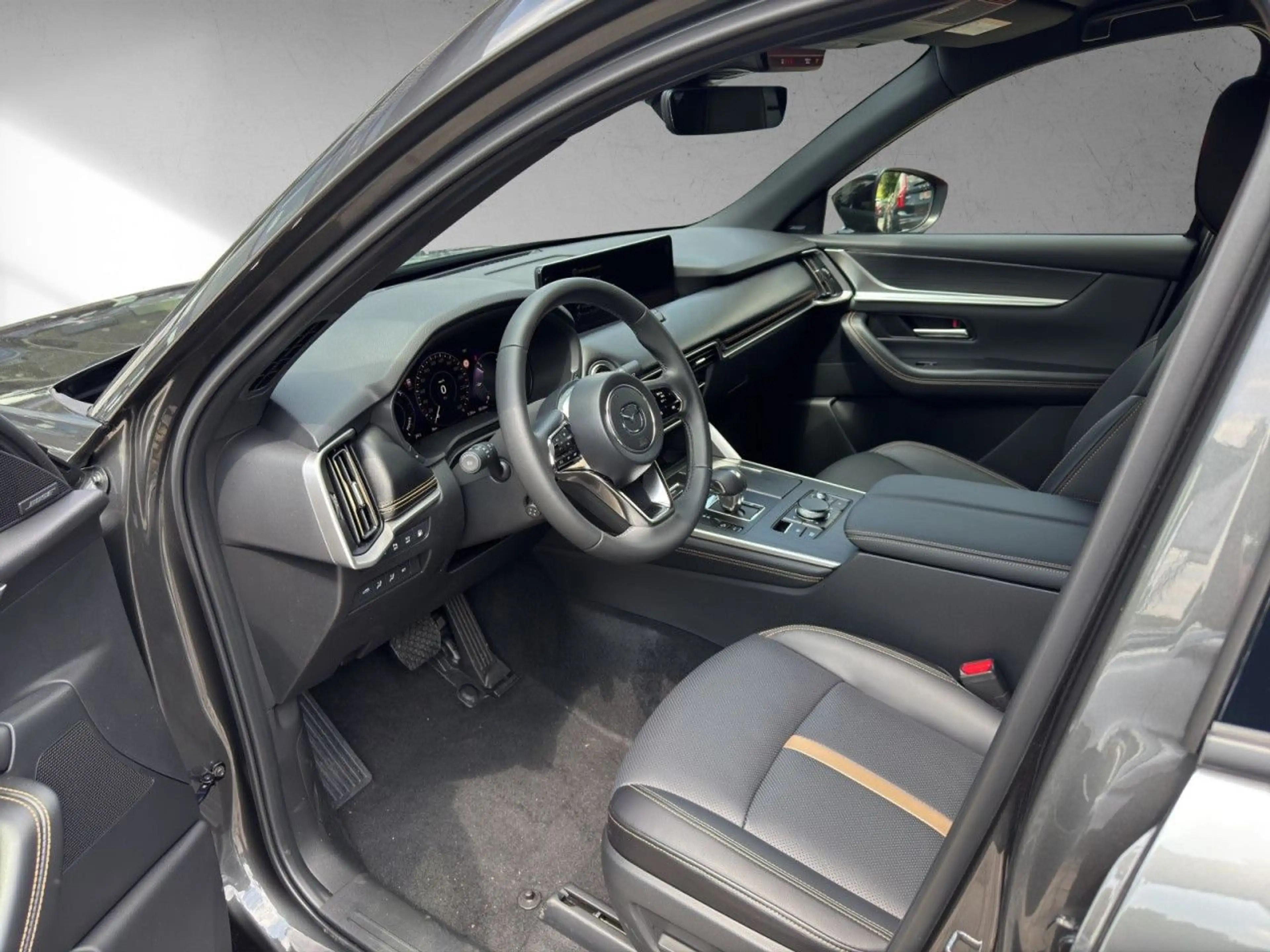 Mazda CX-60 AWD PHEV HOMURA COSO — photo 7