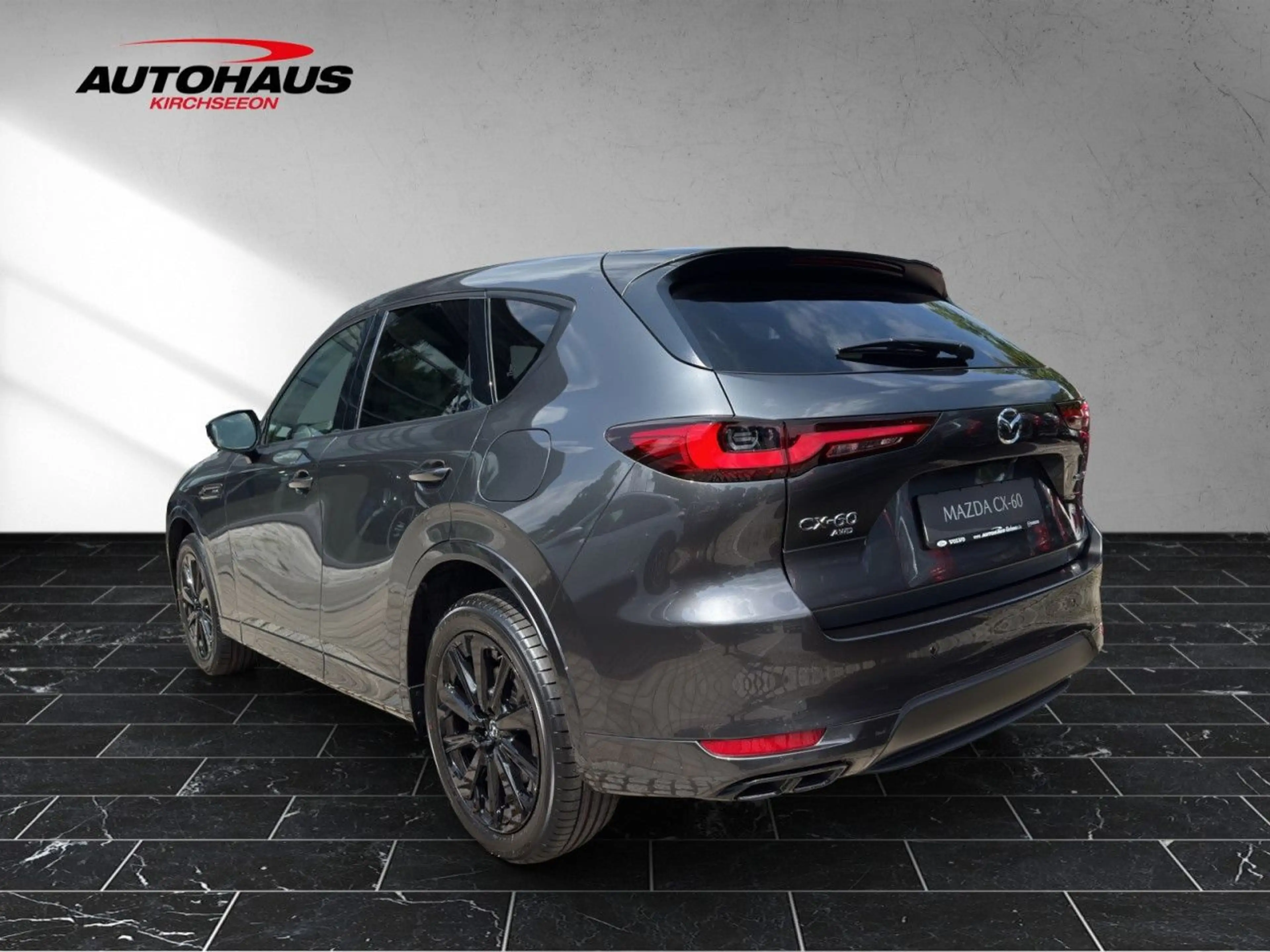Mazda CX-60 AWD PHEV HOMURA COSO — photo 3
