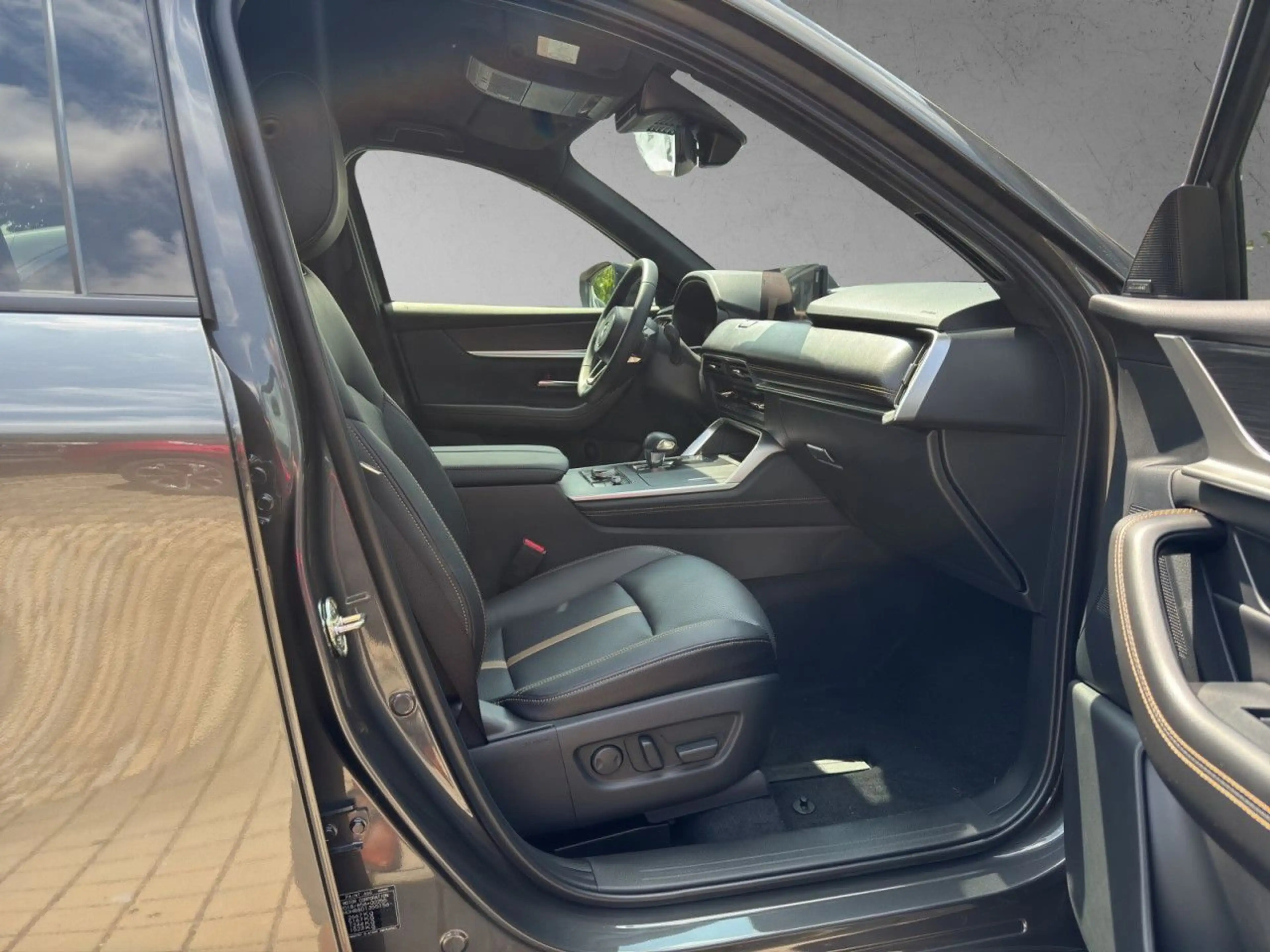 Mazda CX-60 AWD PHEV HOMURA COSO — photo 4