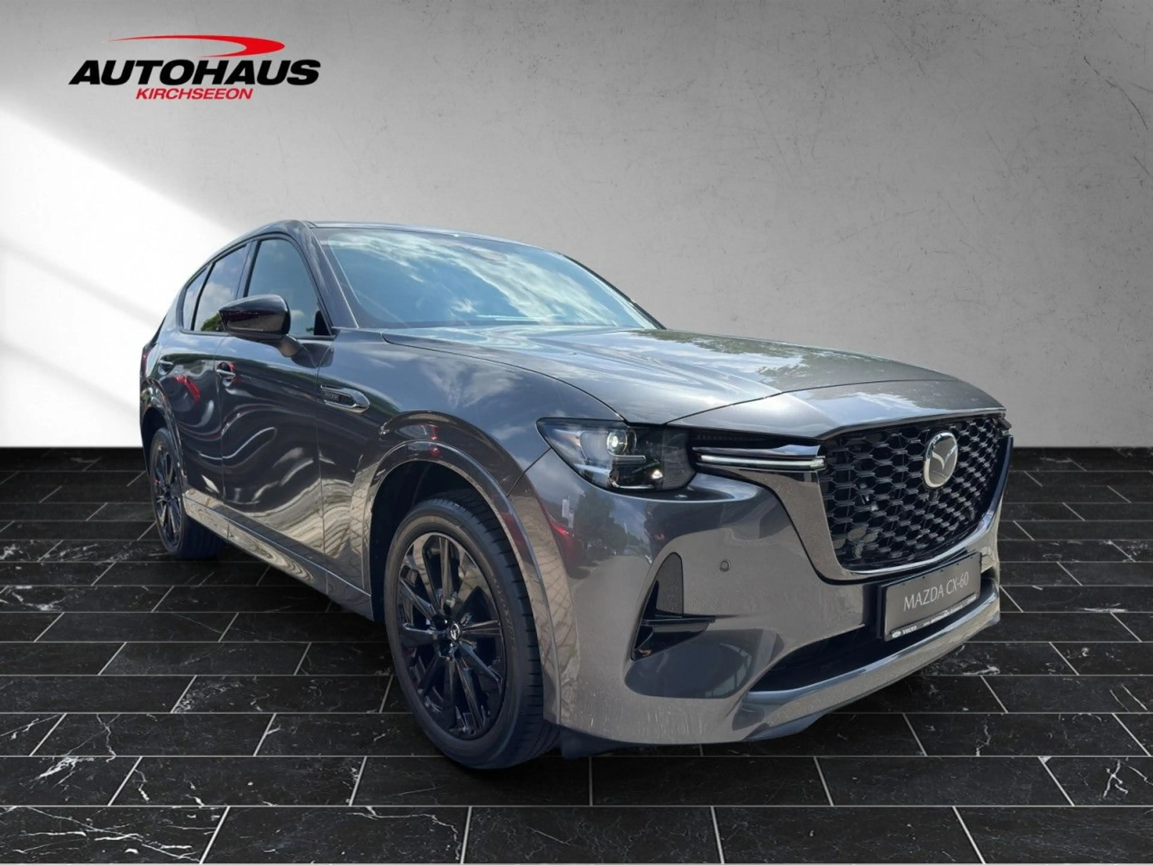 Mazda CX-60 AWD PHEV HOMURA COSO — photo 10