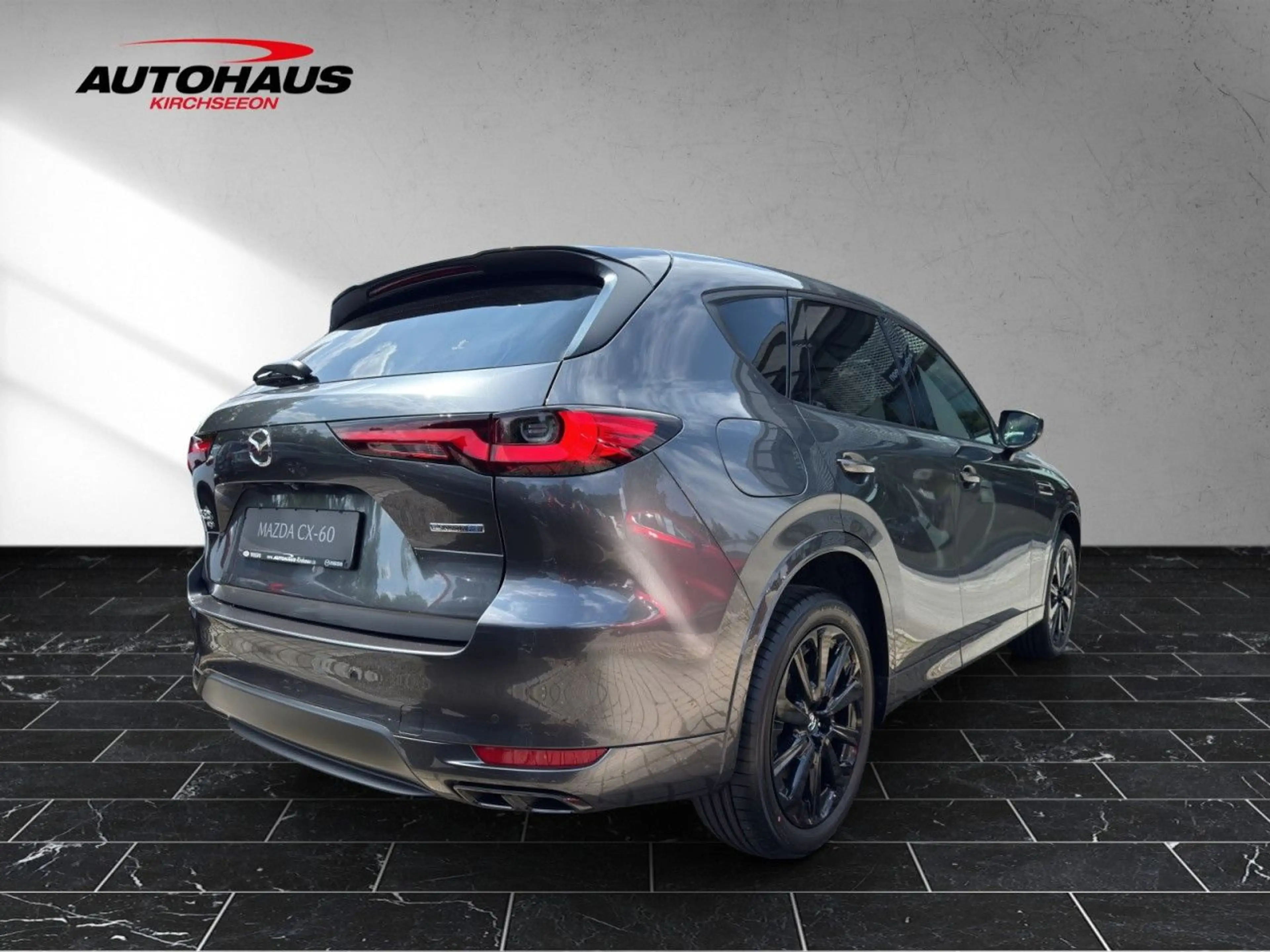 Mazda CX-60 AWD PHEV HOMURA COSO — photo 11
