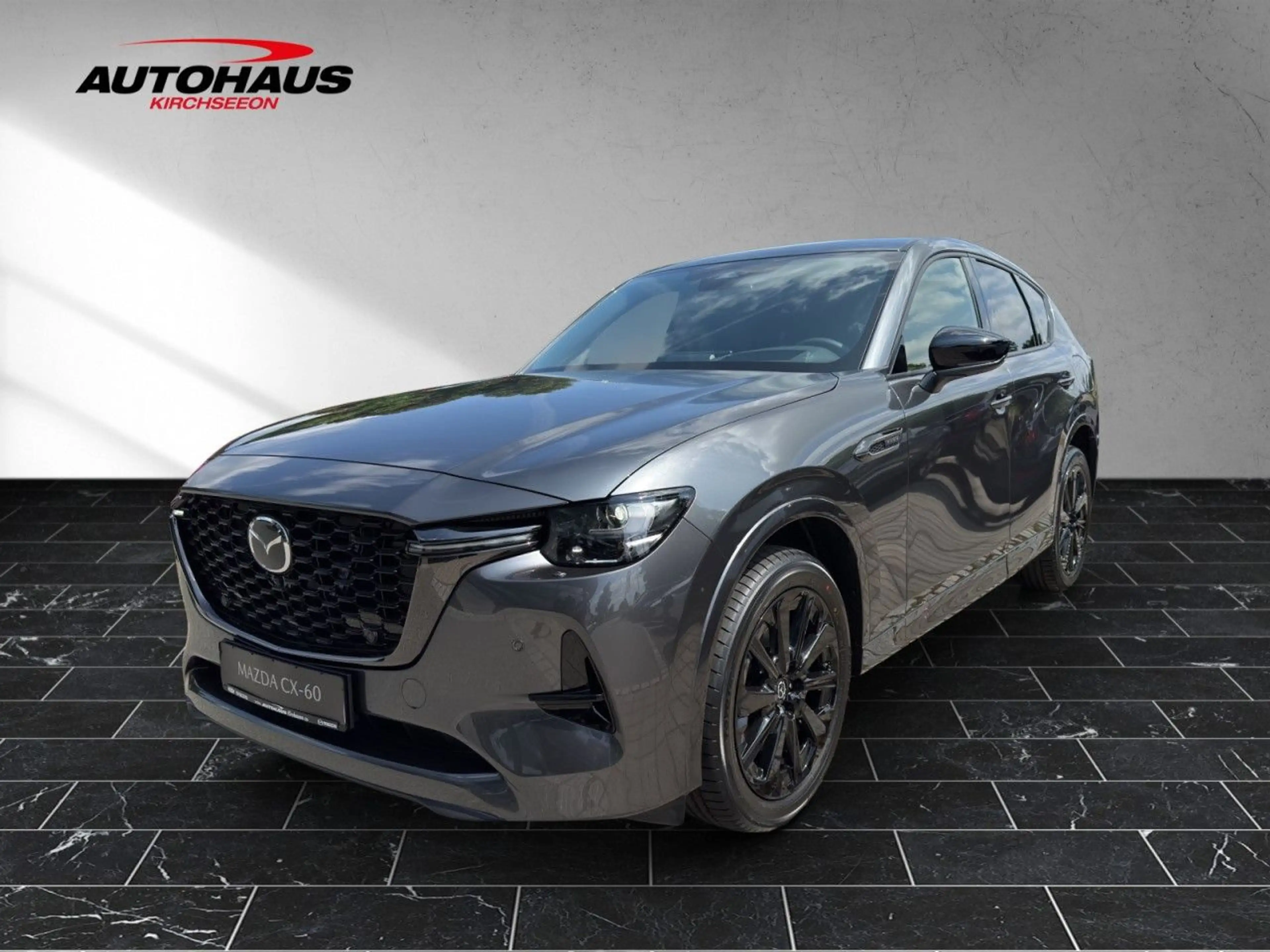 Mazda CX-60 AWD PHEV HOMURA COSO — photo 2