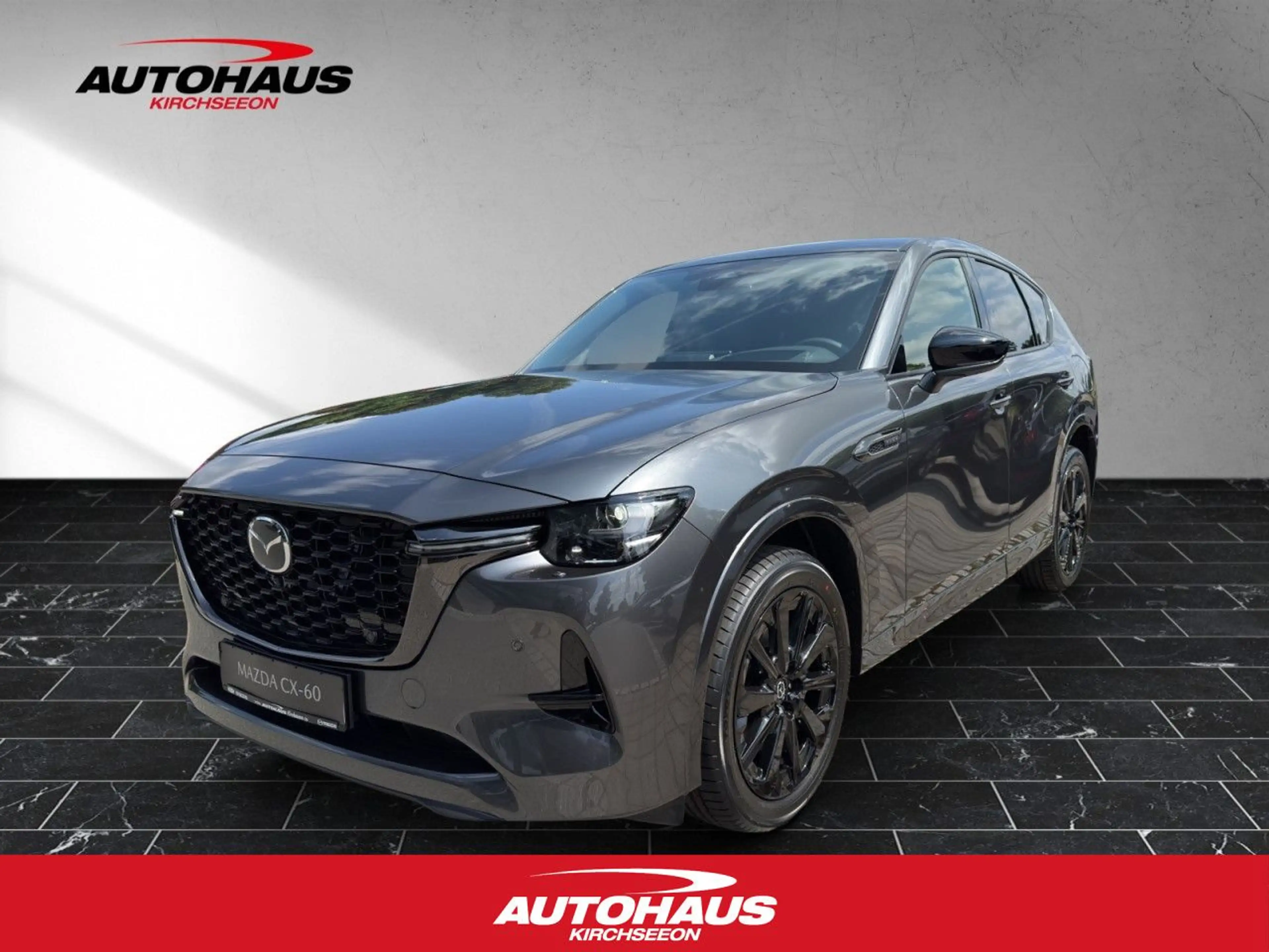 Mazda CX-60 AWD PHEV HOMURA COSO