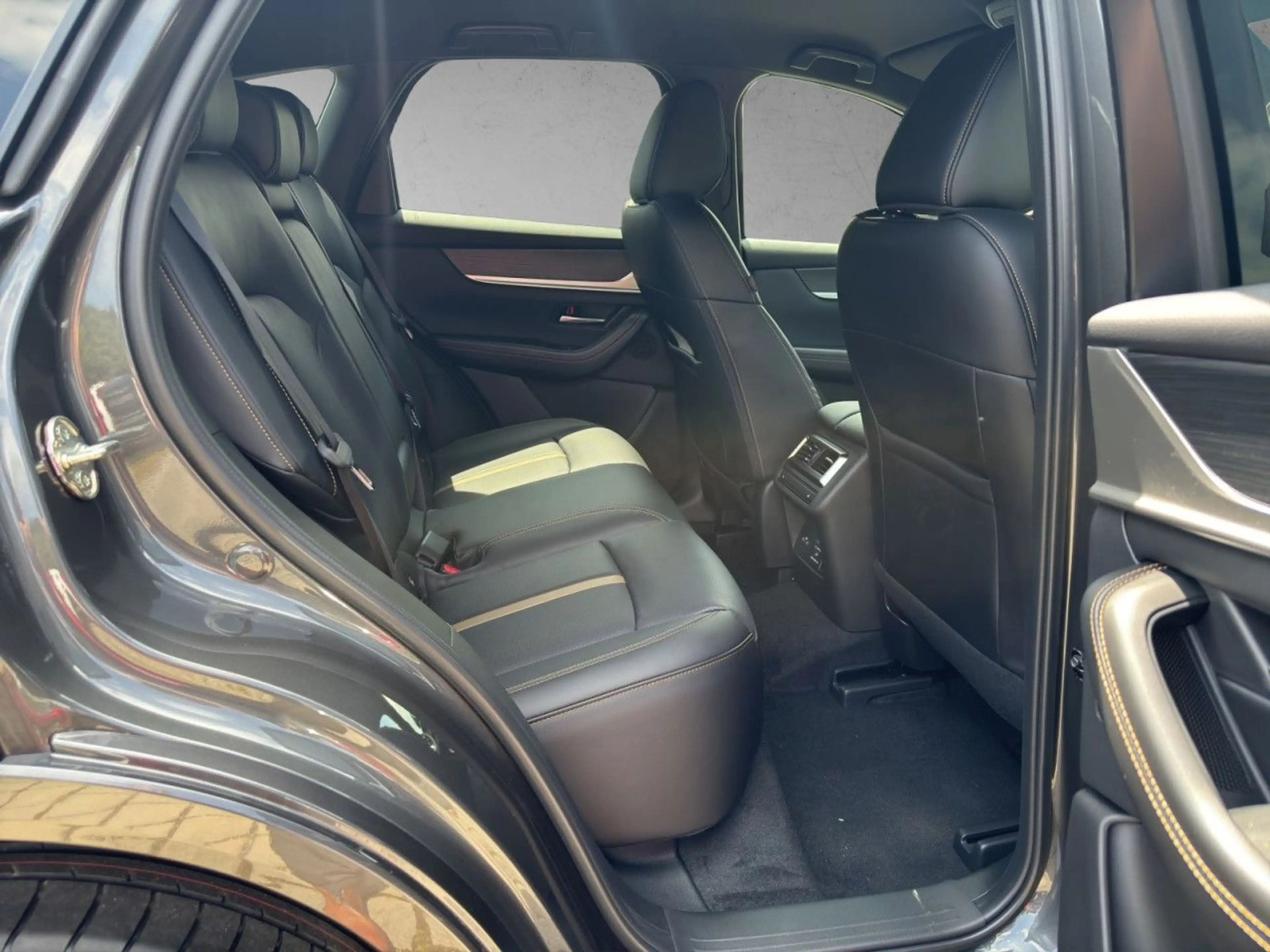 Mazda CX-60 AWD PHEV HOMURA COSO — photo 5