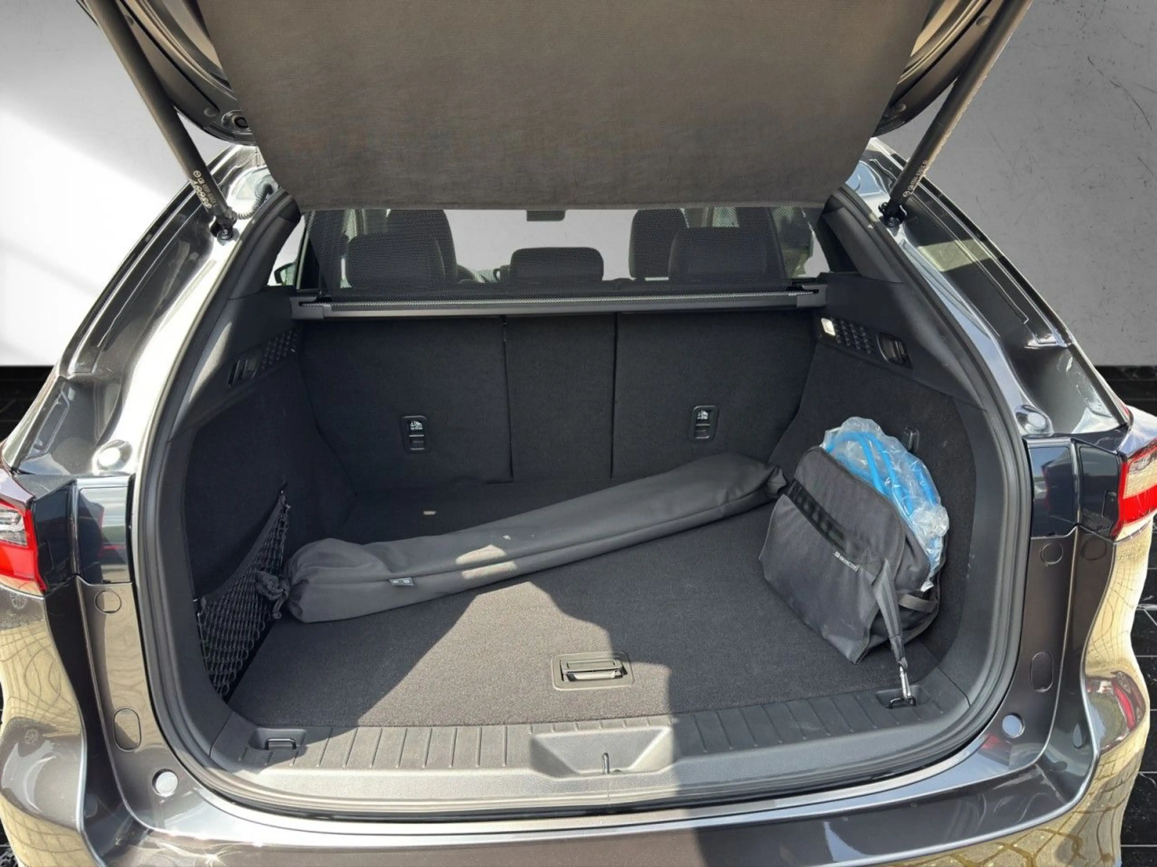 Mazda CX-60 AWD PHEV HOMURA COSO — photo 8