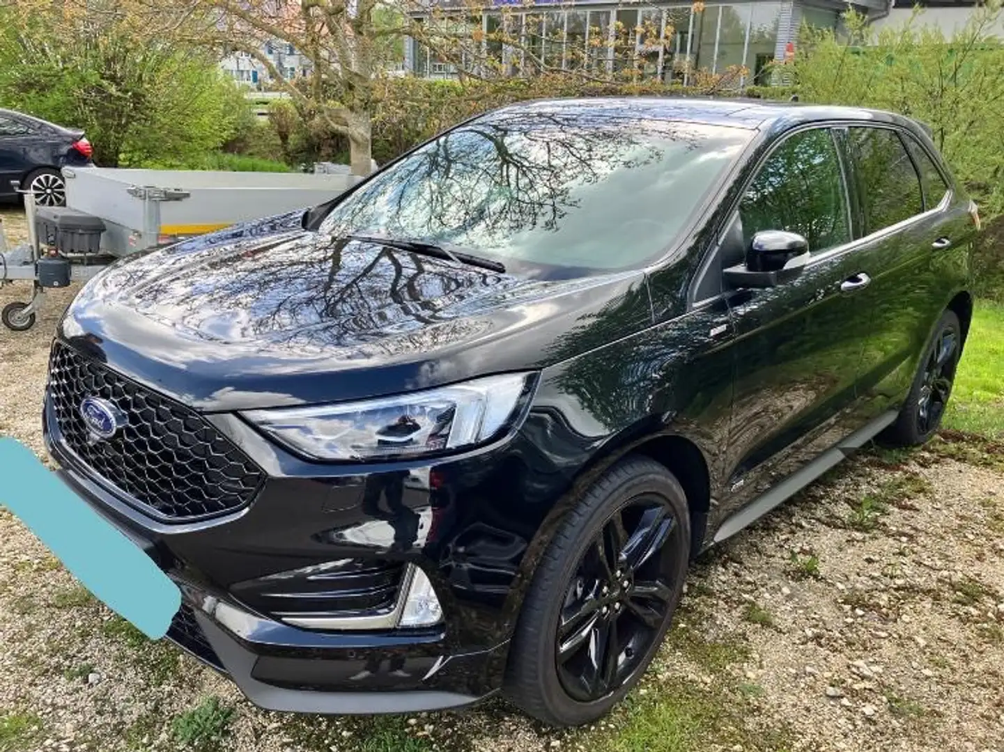 Ford Edge Edge 2.0 EcoBlue Bi-Turbo 4x4 Aut. ST-LINE - 1