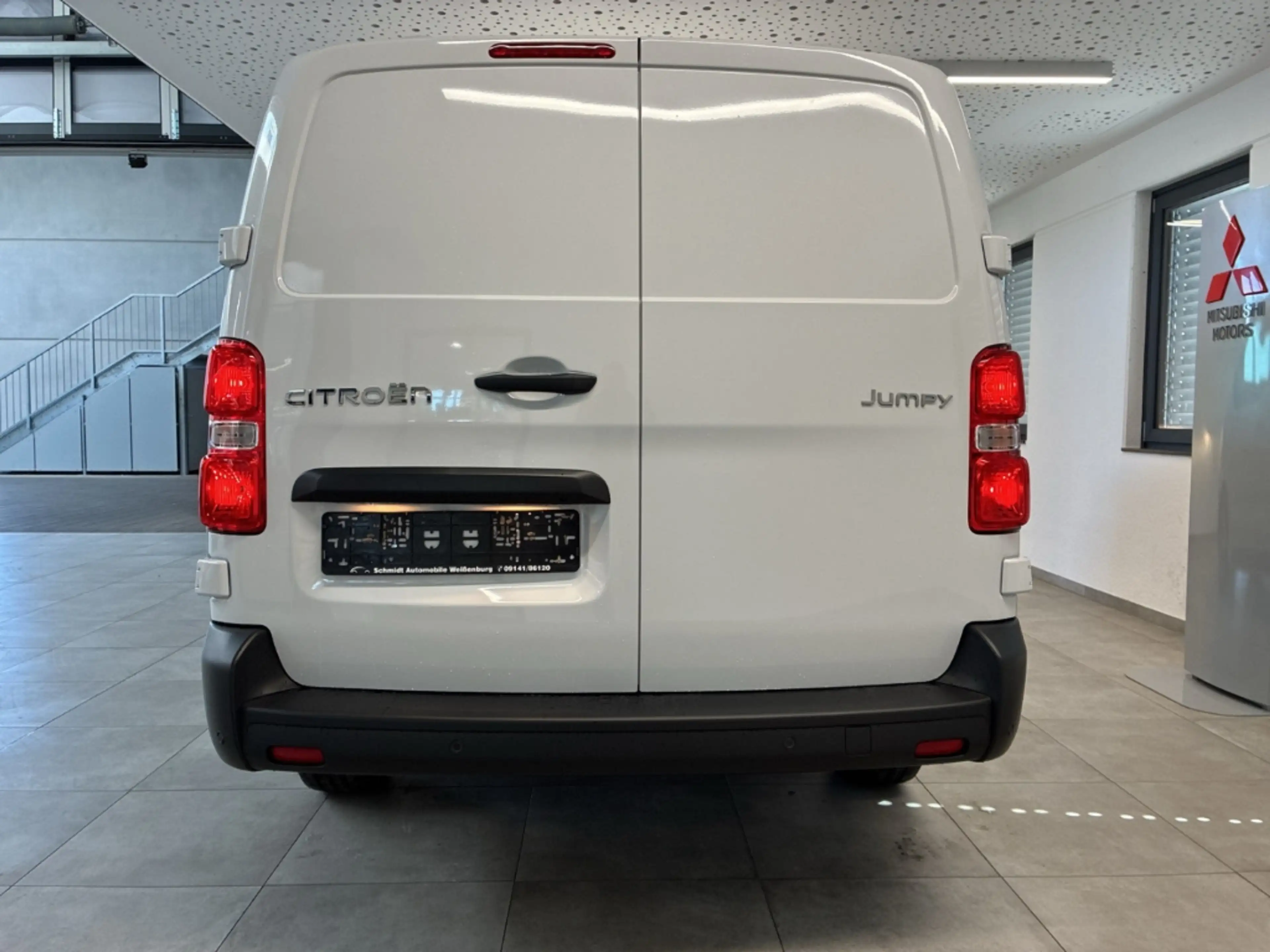 Citroen Jumpy Kasten 2.2 D150 XL (L3) AT8 2xSchiebetür Kamera — photo 3
