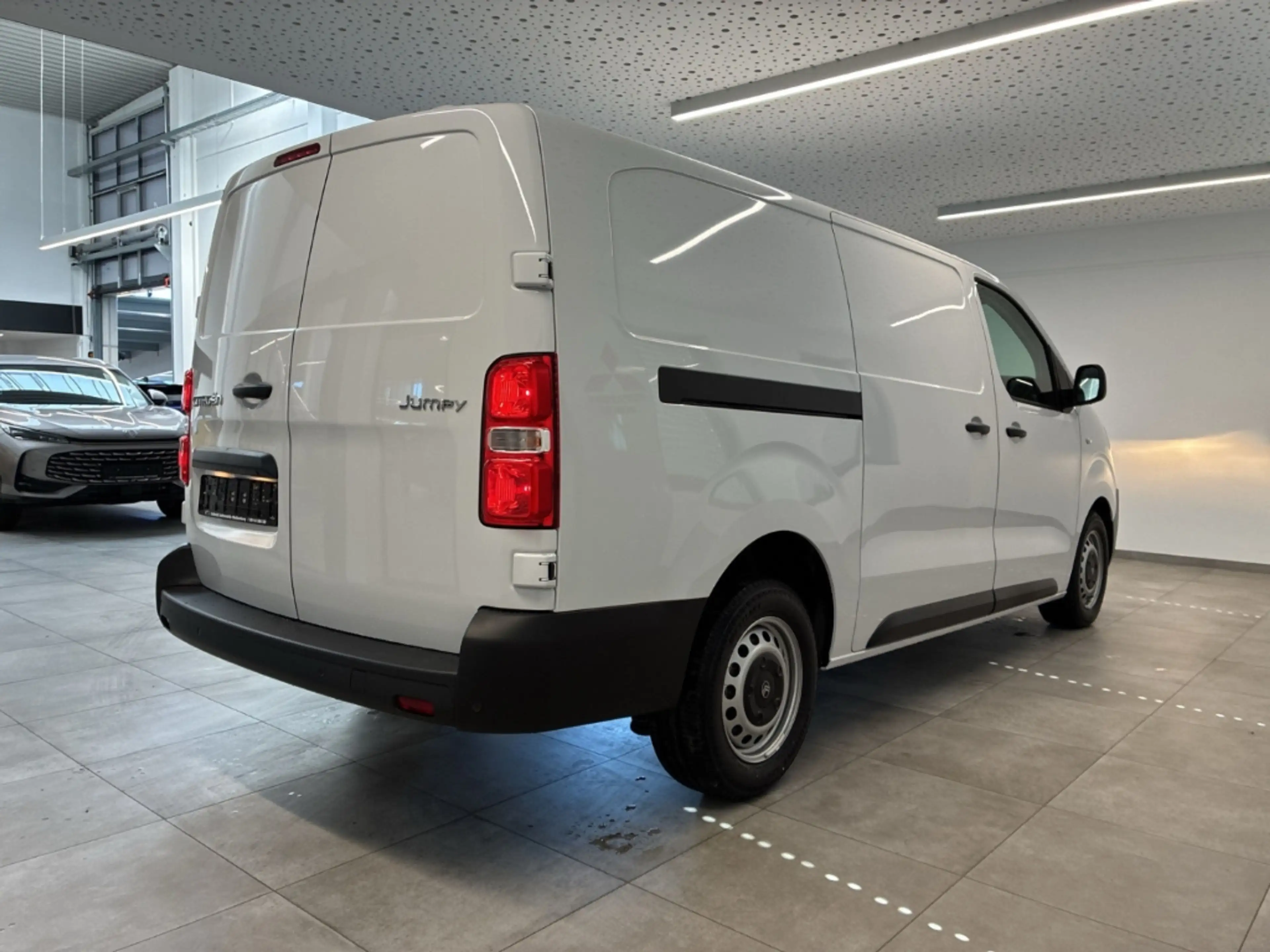 Citroen Jumpy Kasten 2.2 D150 XL (L3) AT8 2xSchiebetür Kamera — photo 4