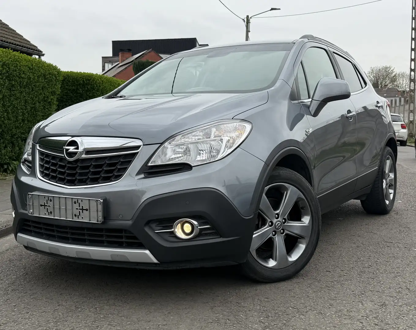 Opel Mokka 1.7 CDTI ecoFLEX 4x4 //AIRCO// NAVI // ETATNEUFS - 1