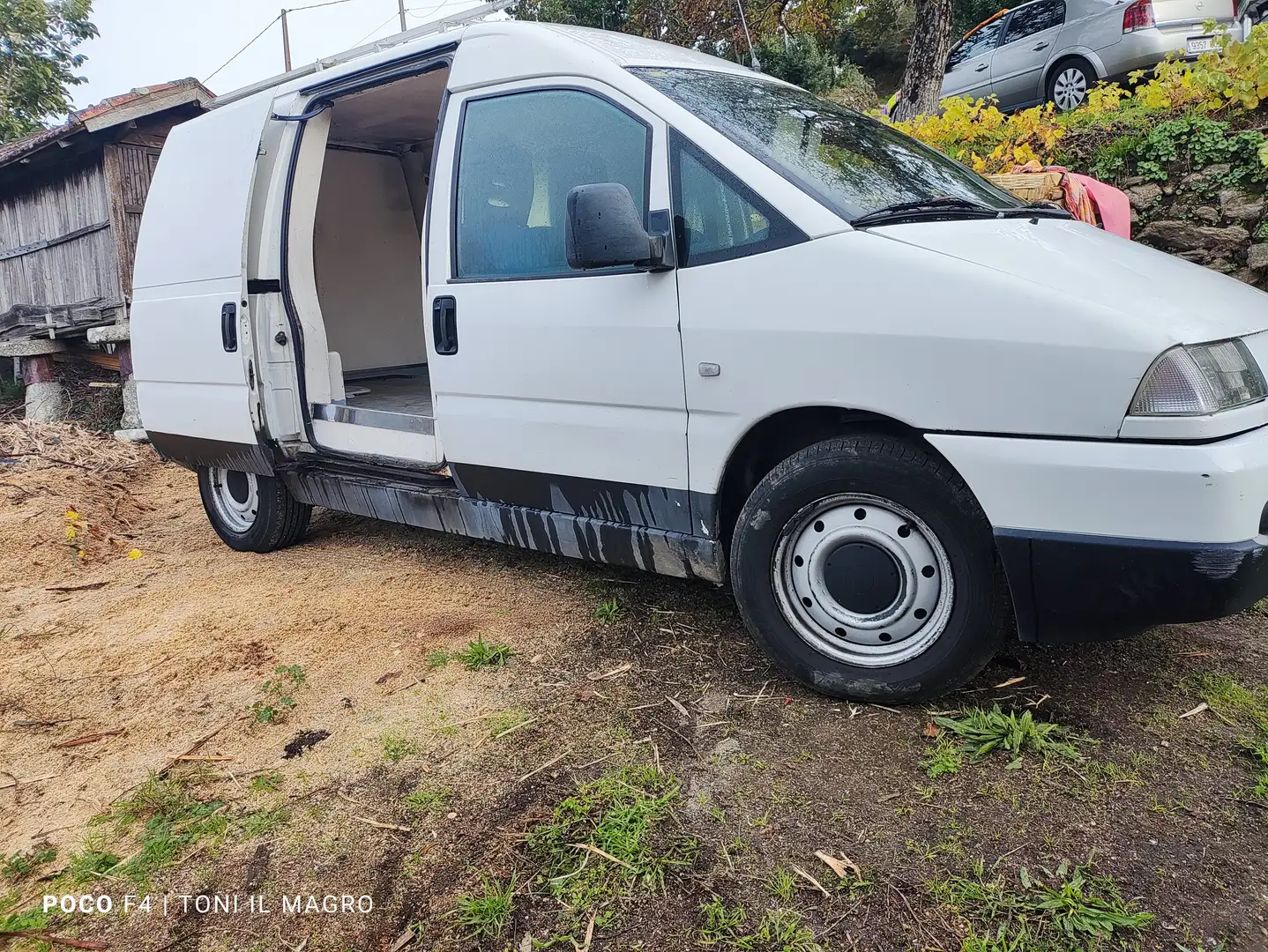 Peugeot Expert Expert Furgón 2.0 HDI 230 Chapa Blanco - 1