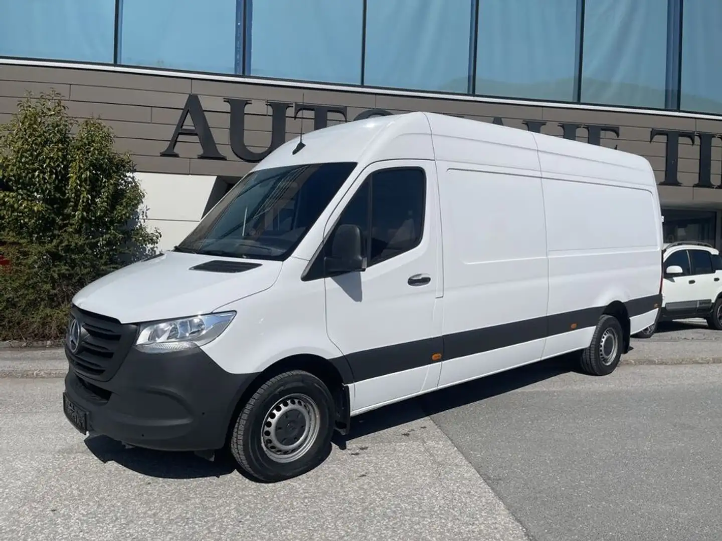 Mercedes-Benz Sprinter 317 CDI RWD L3 / L4 Weiß - 1
