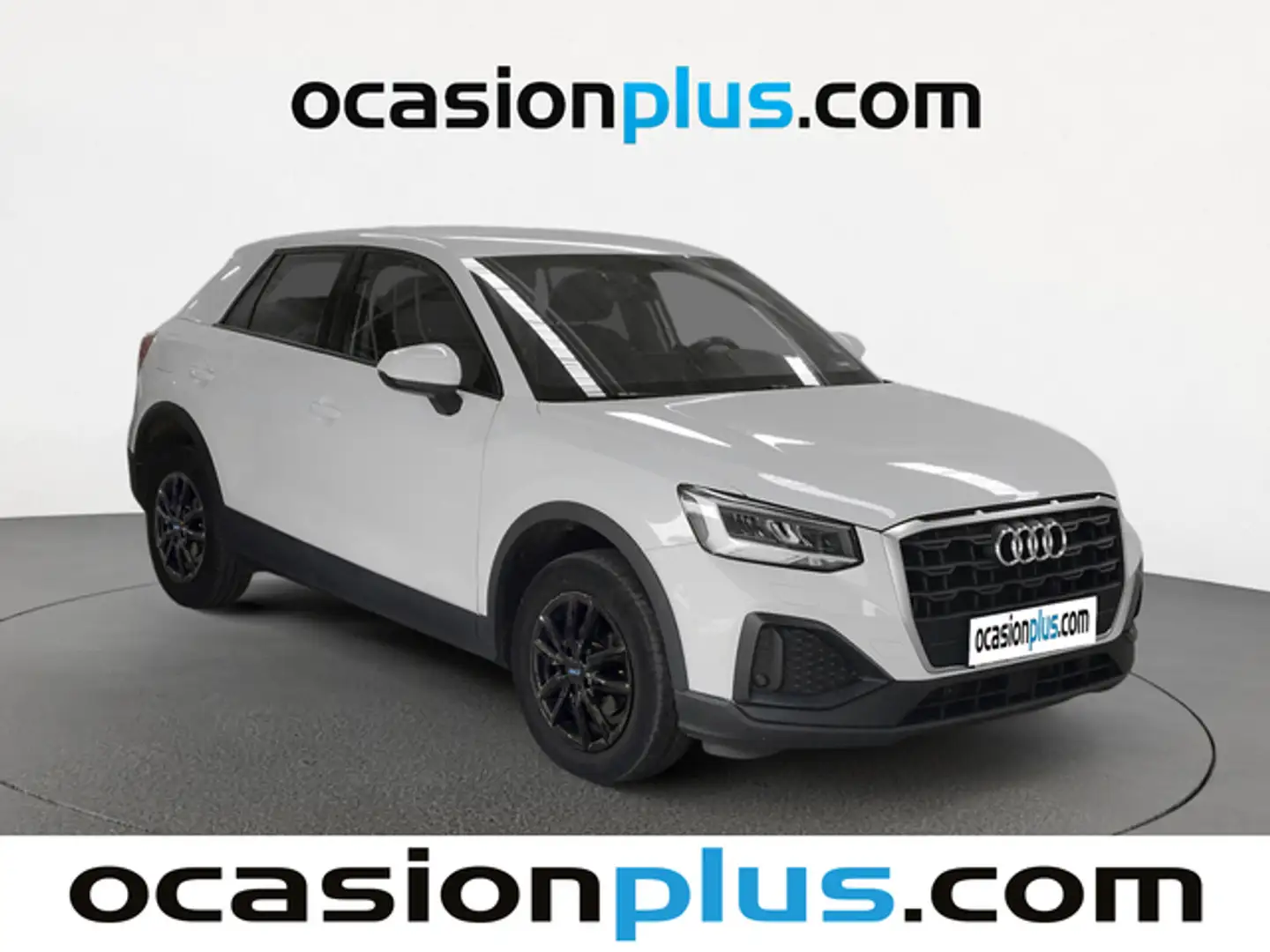 Audi Q2 30 TDI 85kW Blanco - 2