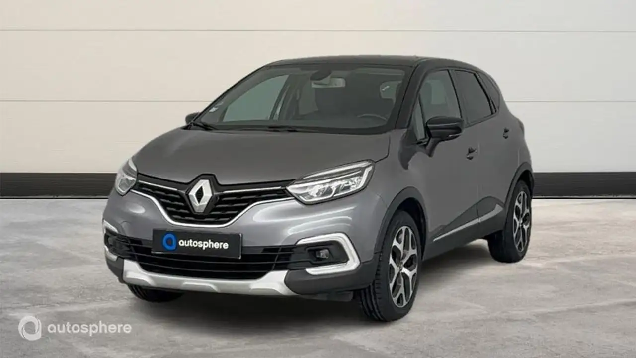 Renault Captur 1.2 TCe 120ch energy Intens