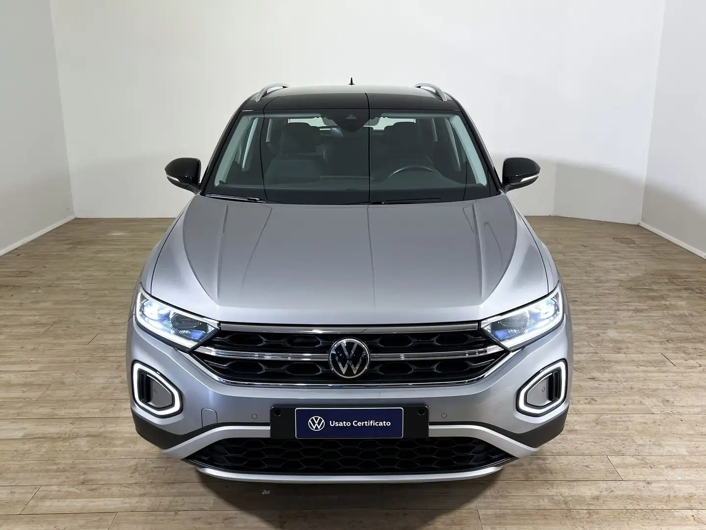 Volkswagen T-Roc 1.0 TSI Style Argento - 2