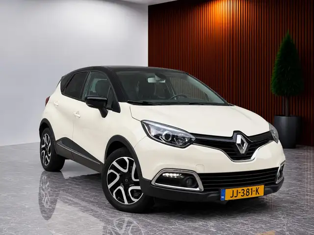 Renault Captur 1.2 TCe Dynamique Automaat! (1e EIGENAAR!, CAMERA,
