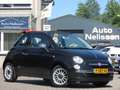 Fiat 500C Cabrio 1.2 | HALF LEDER | AIRCO | 15 INCH VELGEN | Zwart - thumbnail 3