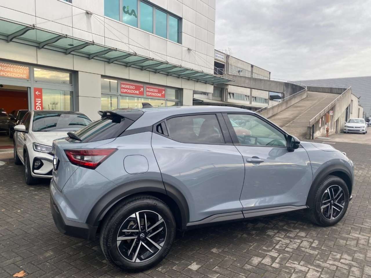 Nissan Juke 1.0 DIG-T 114 CV DCT N-Connecta