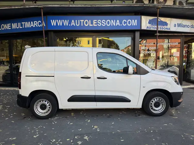 Opel Combo 1.2 Turbo benzina Edition 3 posti