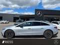 Mercedes-Benz EQS 580 4MATIC AMG Night Pano HA HUD Superscr Plateado - thumbnail 3