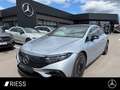 Mercedes-Benz EQS 580 4MATIC AMG Night Pano HA HUD Superscr Plateado - thumbnail 1