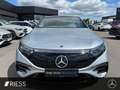 Mercedes-Benz EQS 580 4MATIC AMG Night Pano HA HUD Superscr Plateado - thumbnail 2