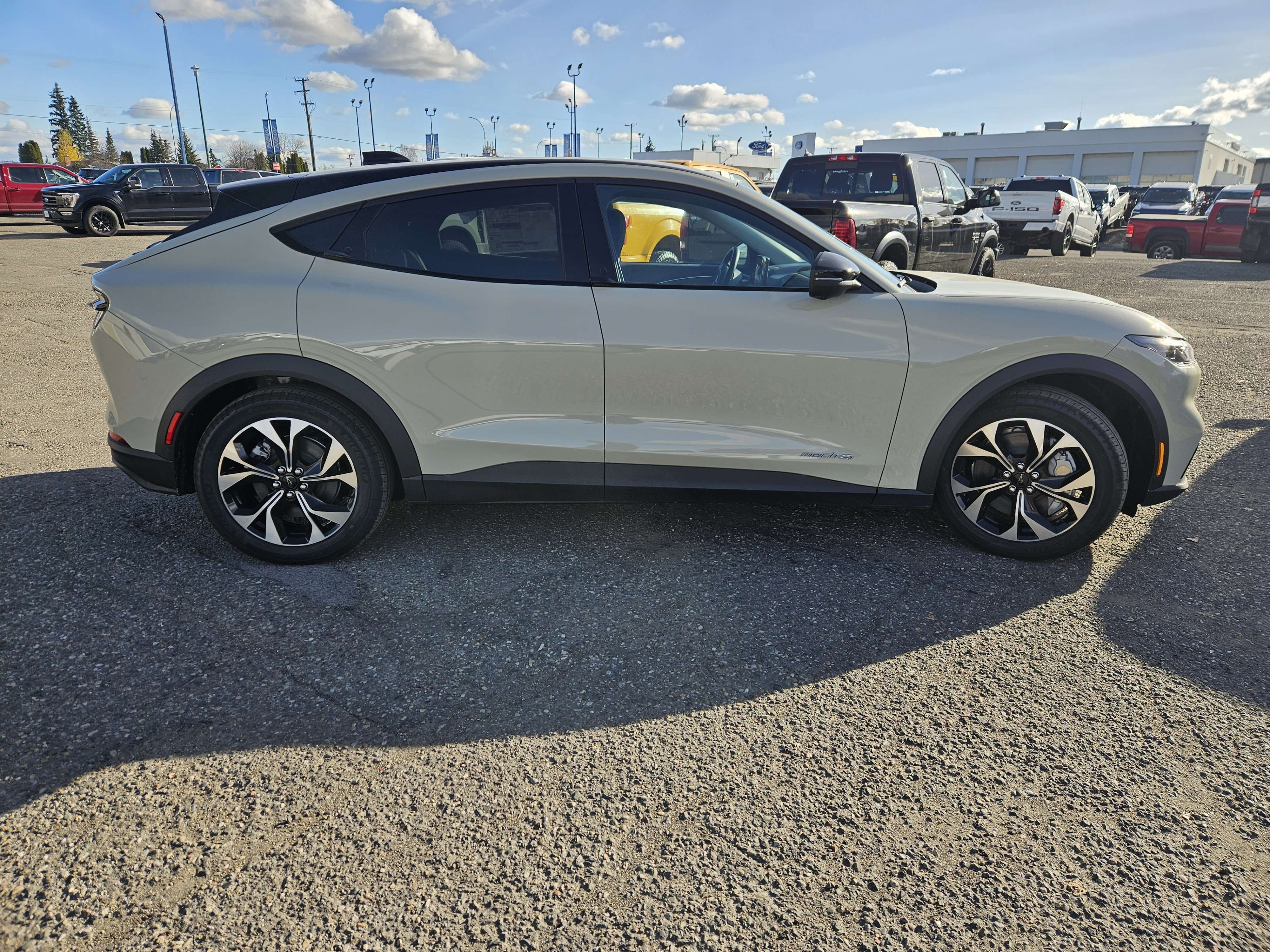 2026 Ford Mustang Mach-E
