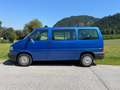 Volkswagen T4 Caravelle Caravelle 3-3-3 2,5 TDI Blau - thumbnail 1