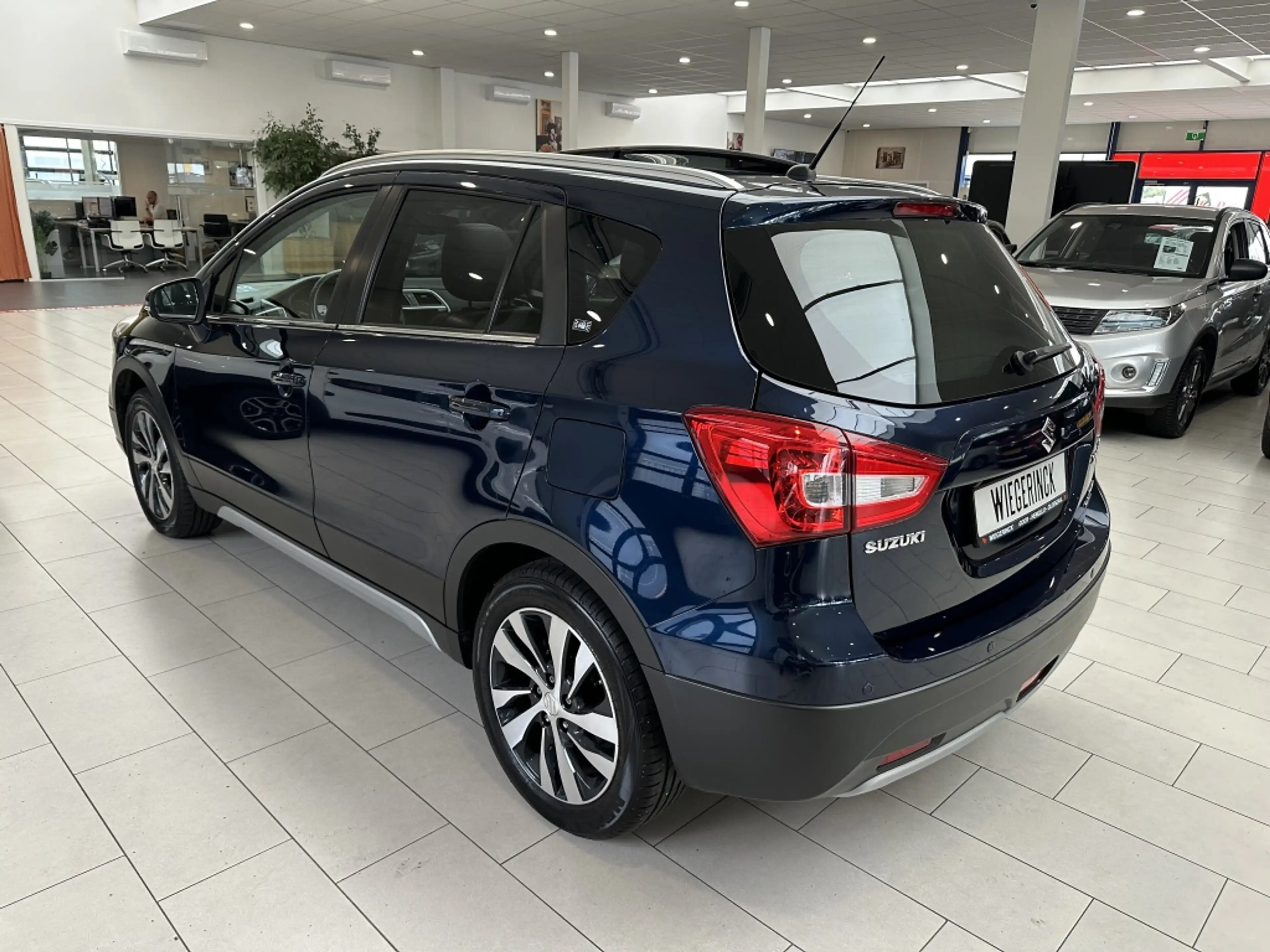 Suzuki S-Cross 1.4 Boosterjet Style Automaat [ LEDER | PANORAMA | — photo 27