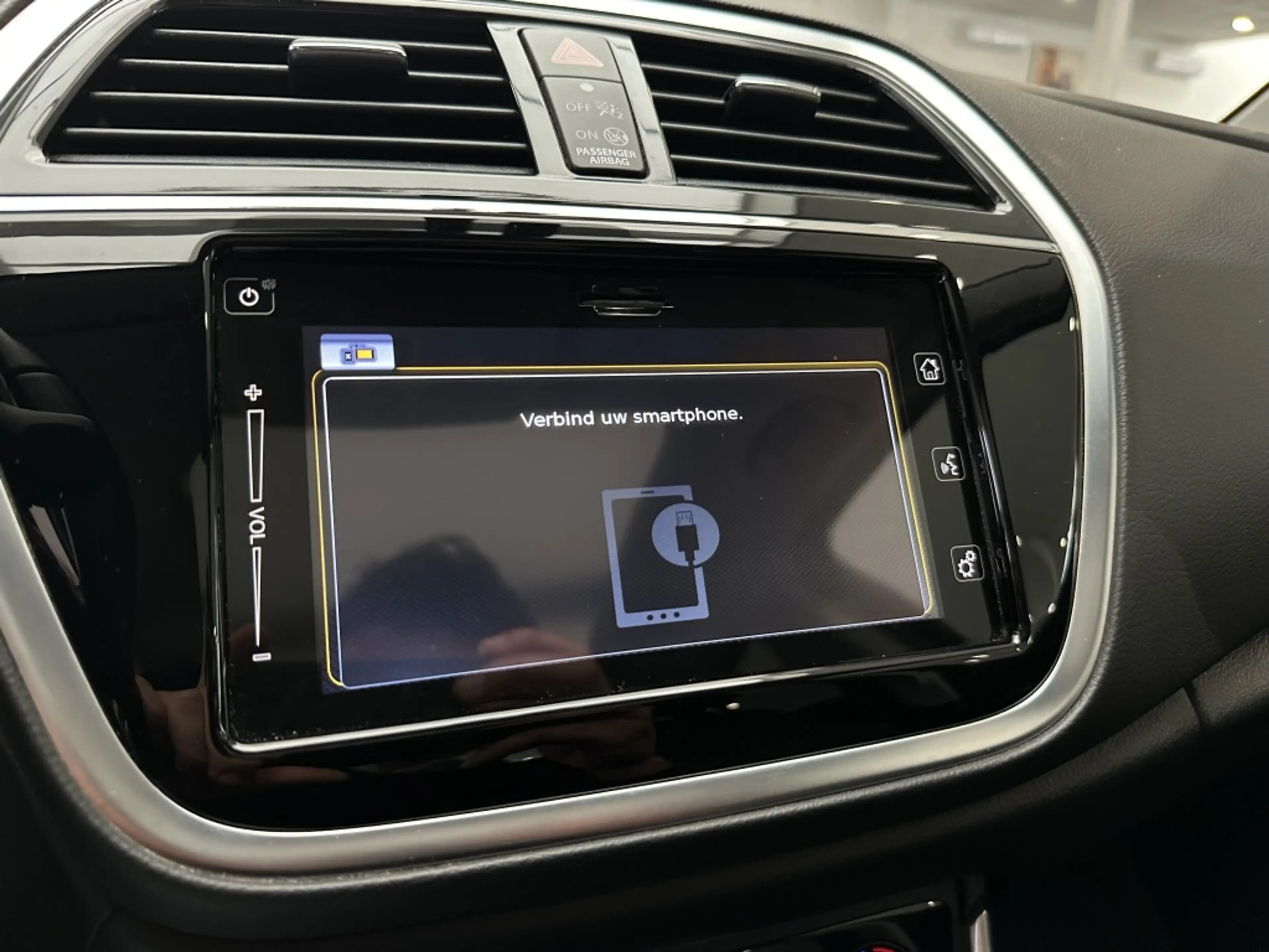 Suzuki S-Cross 1.4 Boosterjet Style Automaat [ LEDER | PANORAMA | — photo 16