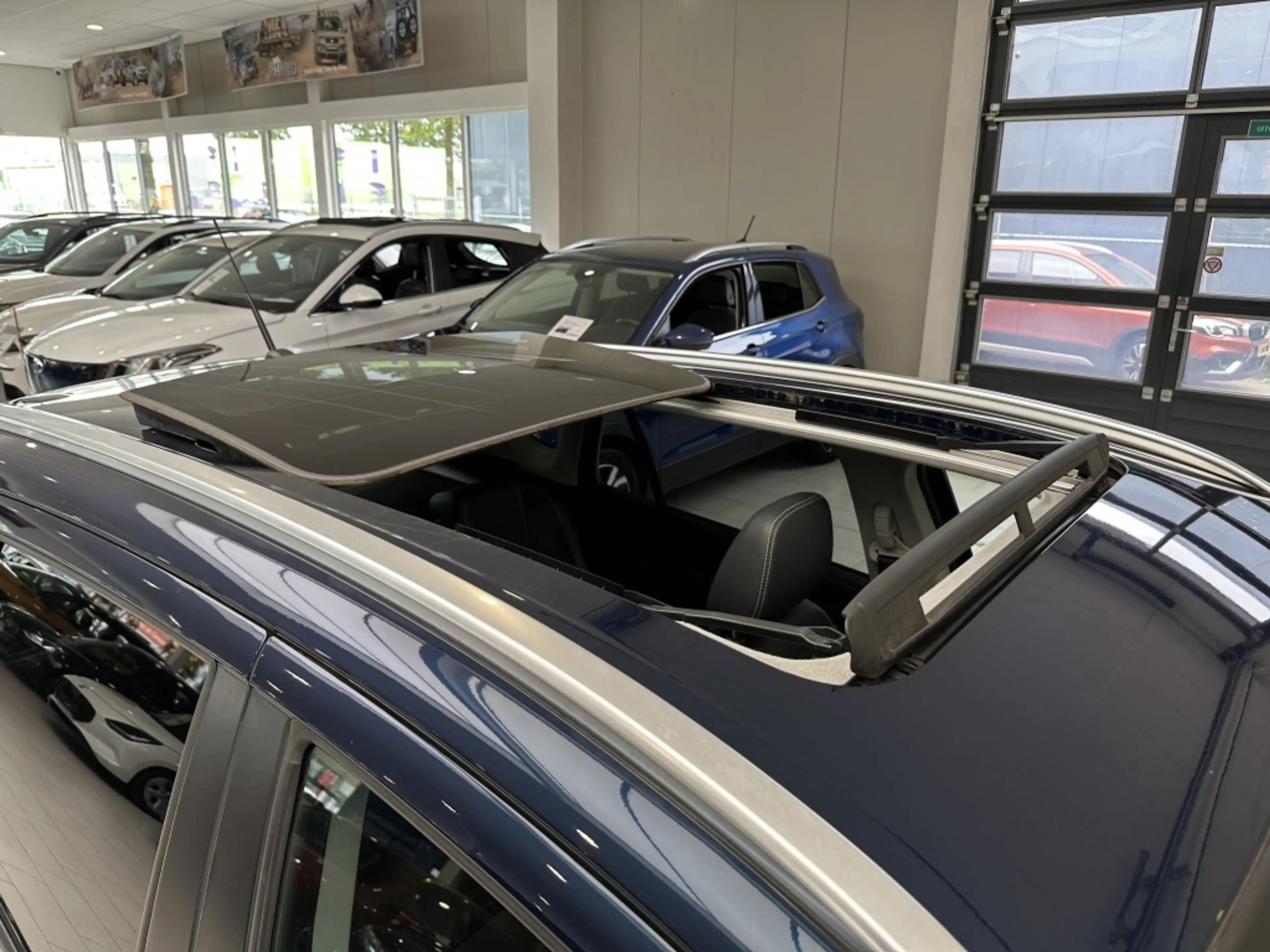 Suzuki S-Cross 1.4 Boosterjet Style Automaat [ LEDER | PANORAMA | — photo 11