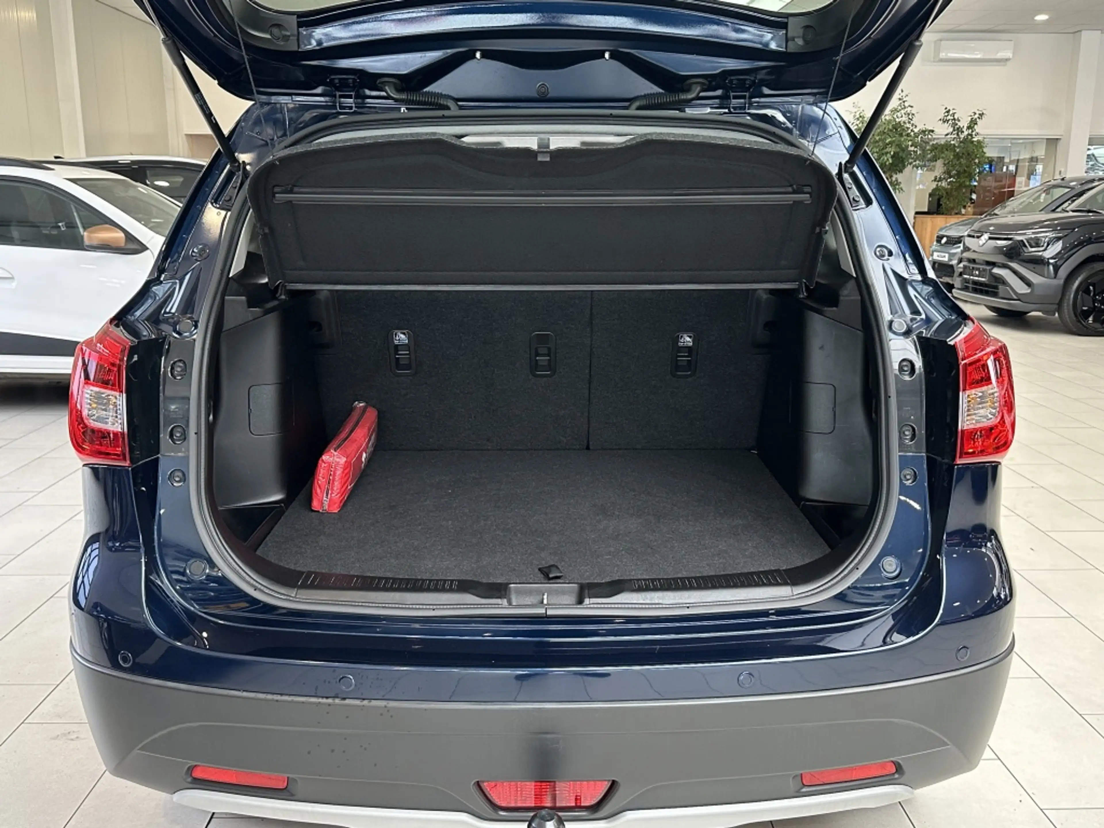 Suzuki S-Cross 1.4 Boosterjet Style Automaat [ LEDER | PANORAMA | — photo 8
