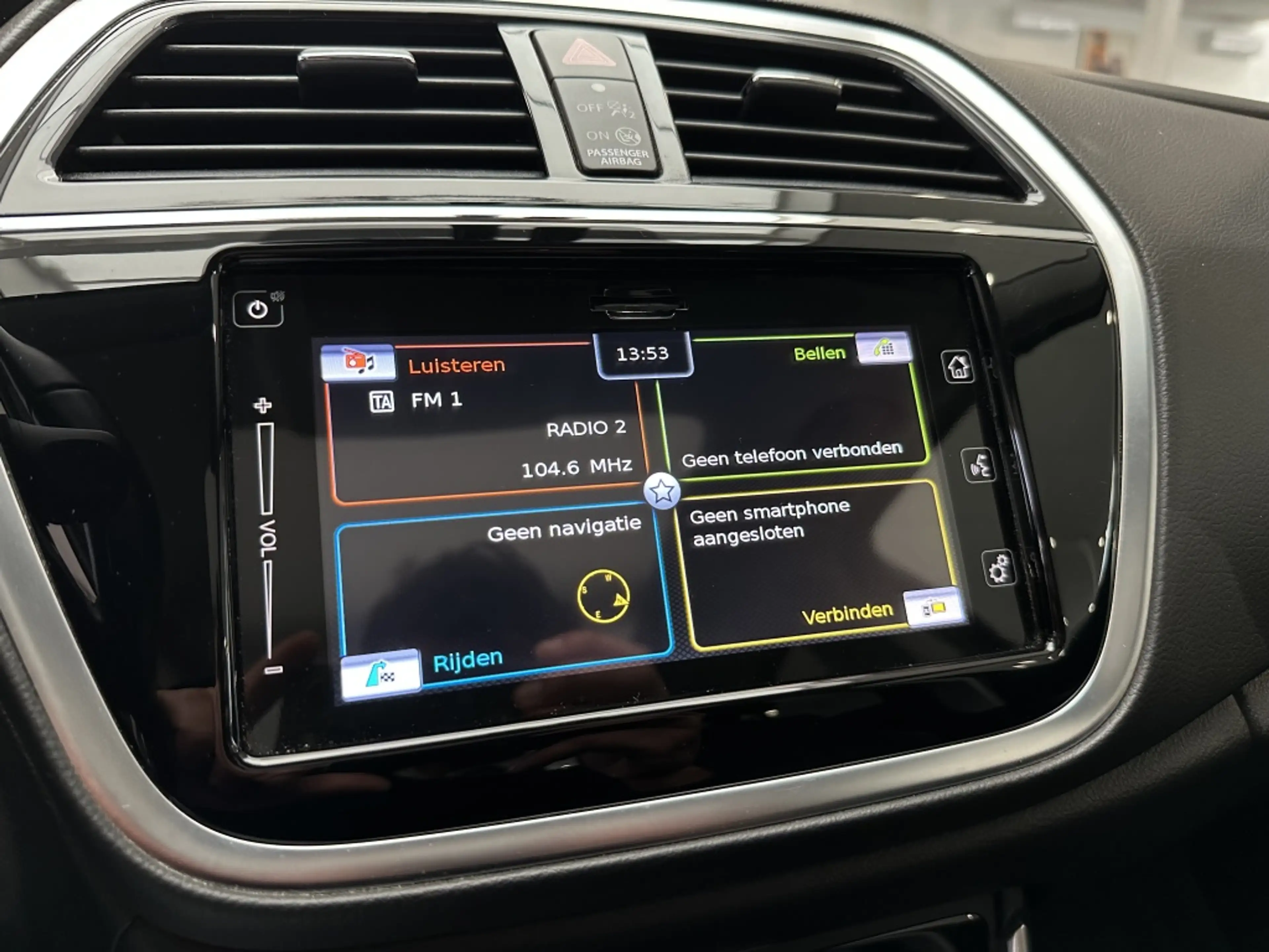 Suzuki S-Cross 1.4 Boosterjet Style Automaat [ LEDER | PANORAMA | — photo 13
