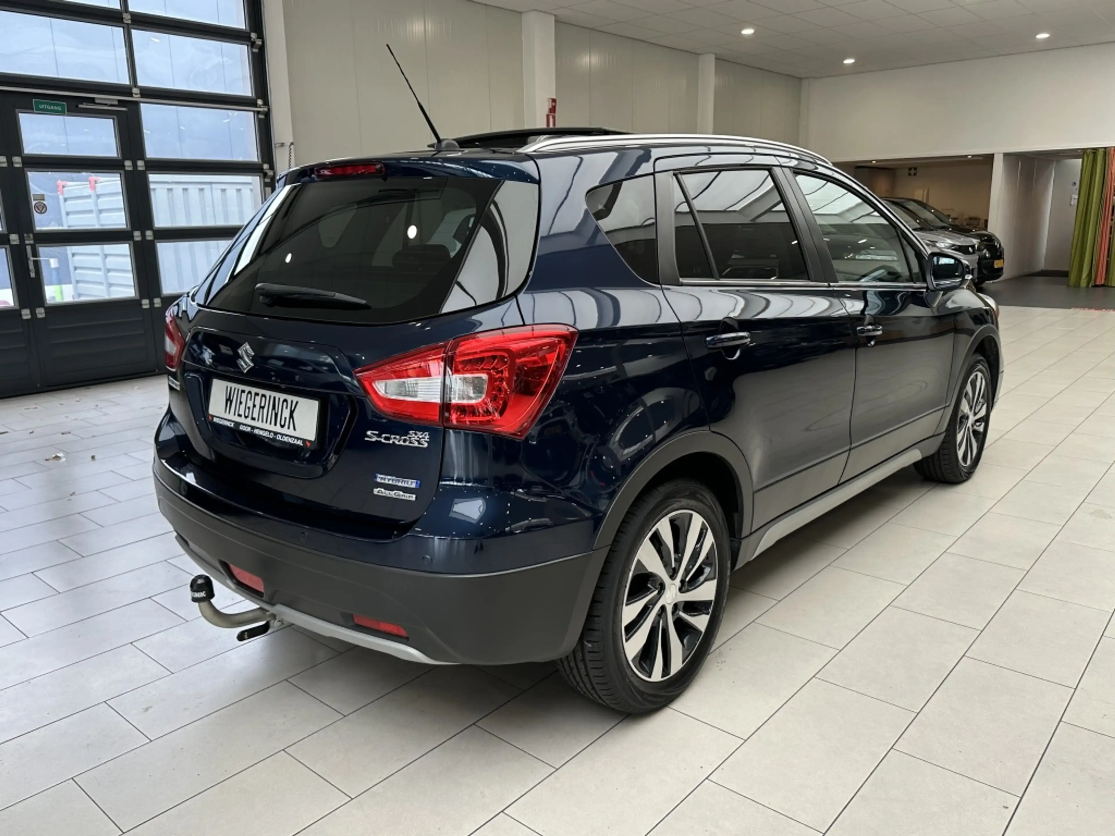 Suzuki S-Cross 1.4 Boosterjet Style Automaat [ LEDER | PANORAMA | — photo 3