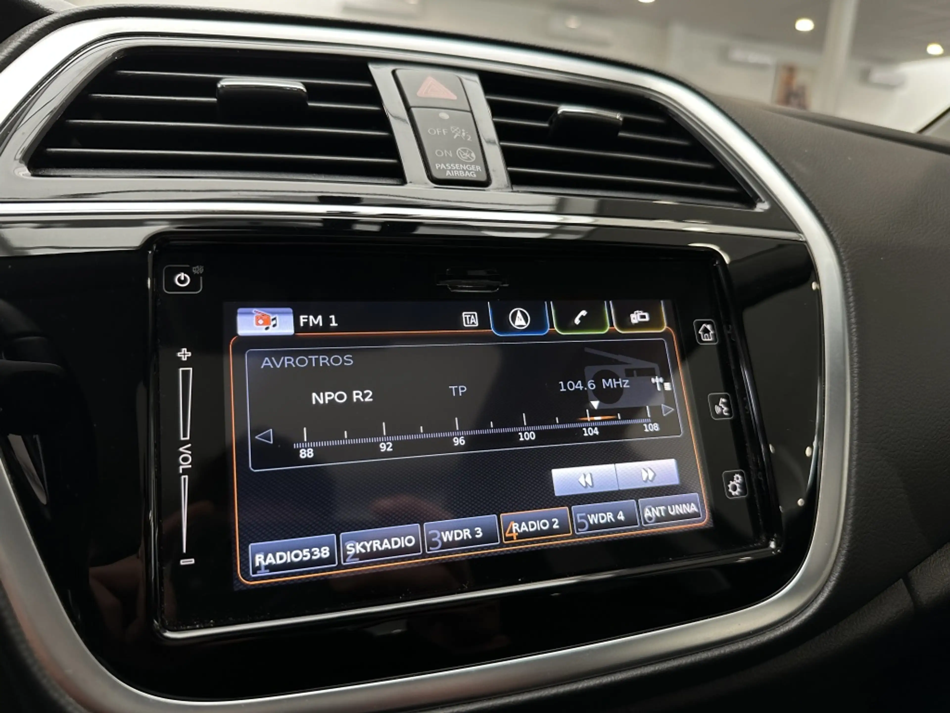 Suzuki S-Cross 1.4 Boosterjet Style Automaat [ LEDER | PANORAMA | — photo 14