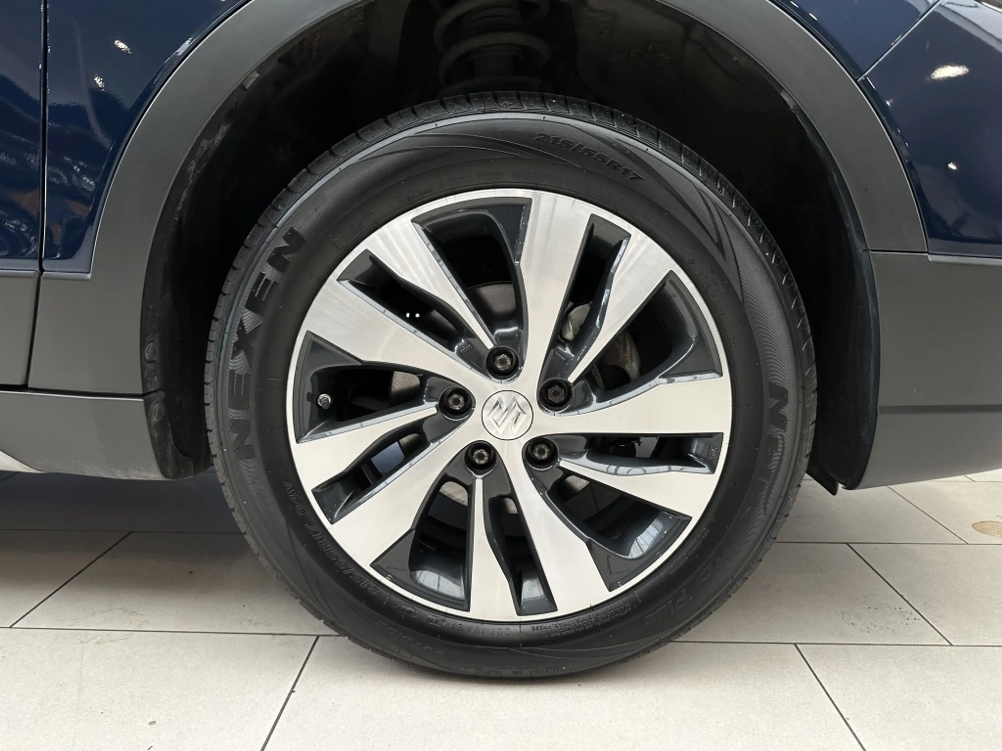 Suzuki S-Cross 1.4 Boosterjet Style Automaat [ LEDER | PANORAMA | — photo 33