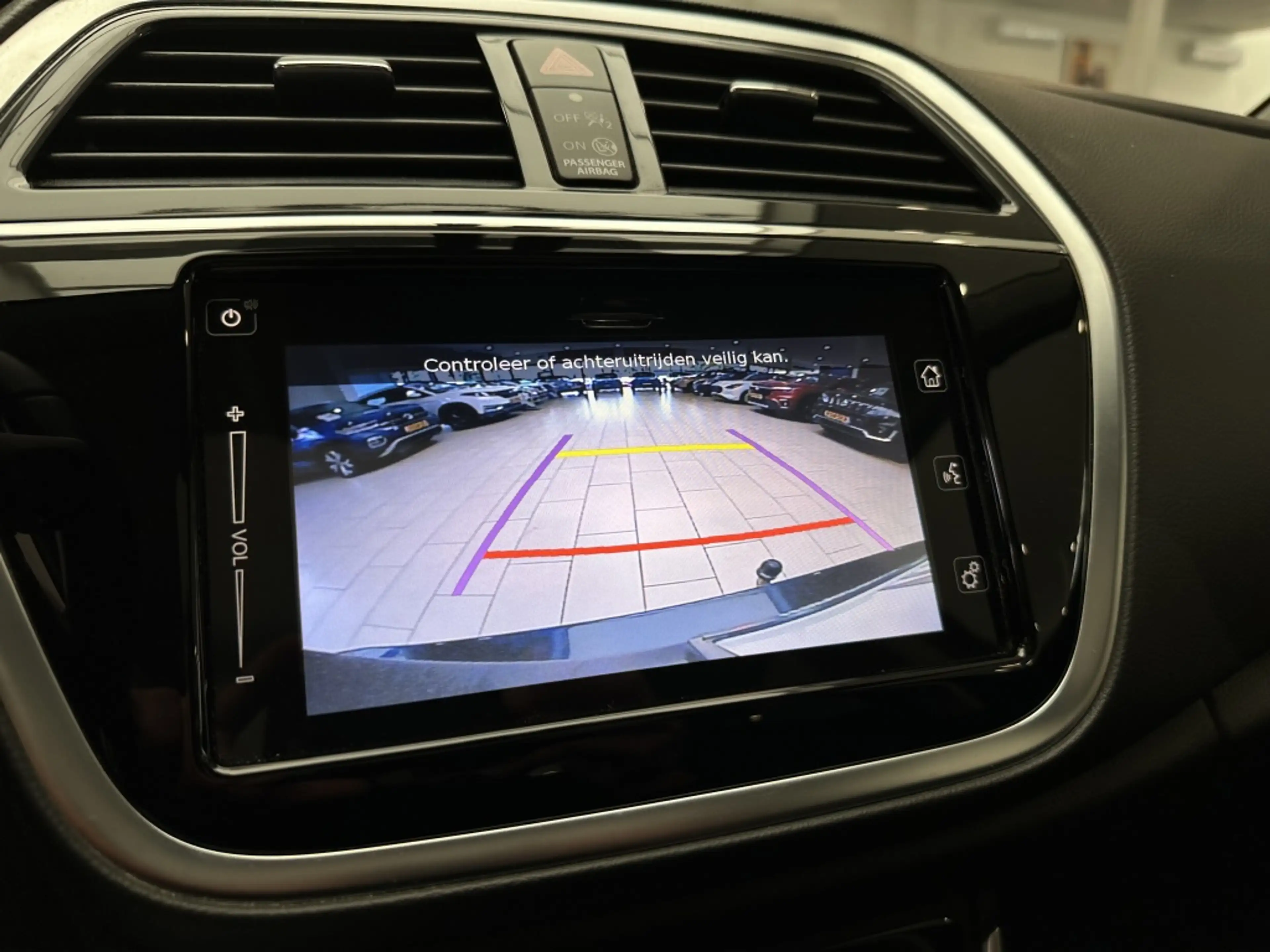 Suzuki S-Cross 1.4 Boosterjet Style Automaat [ LEDER | PANORAMA | — photo 18