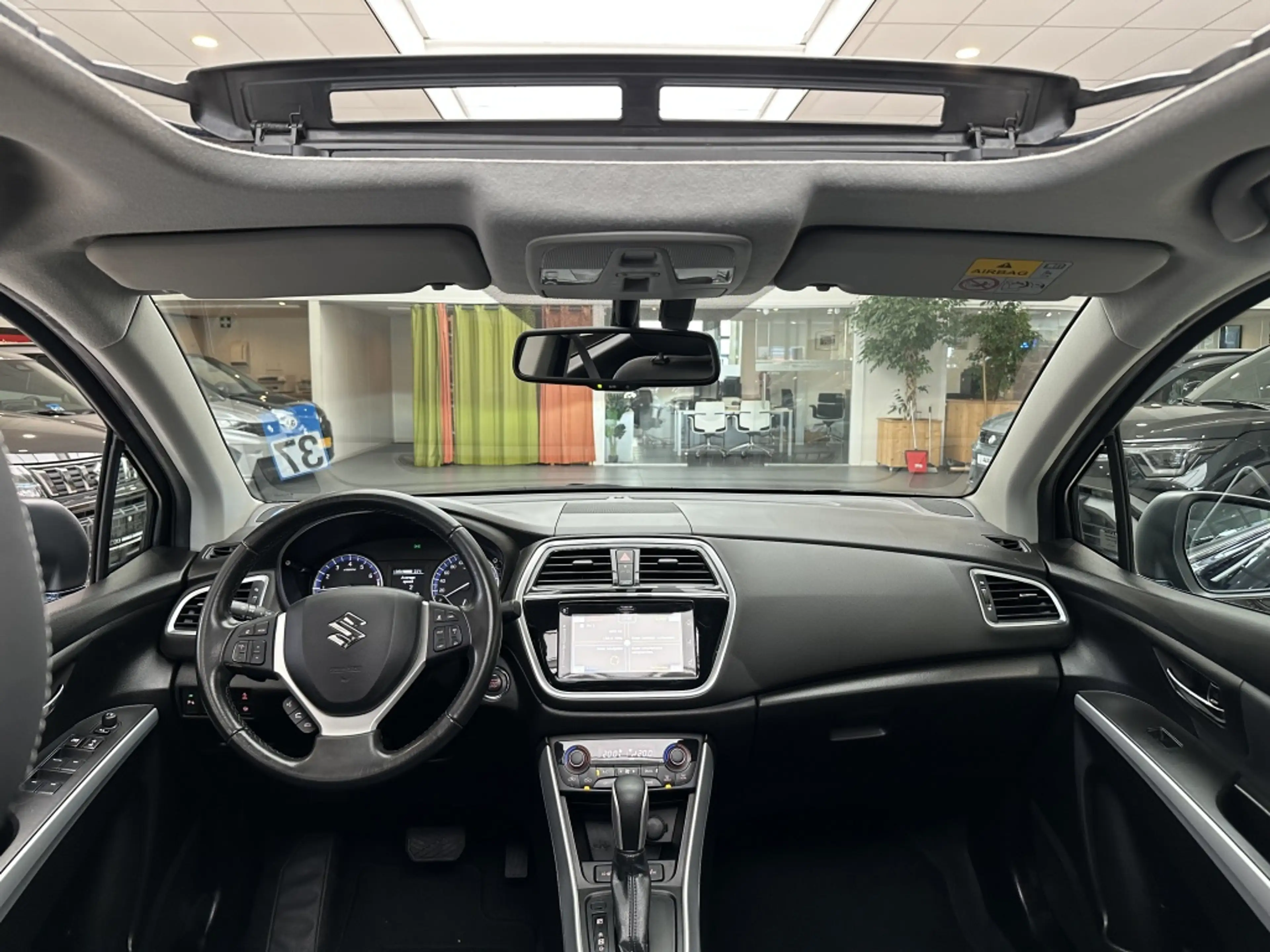 Suzuki S-Cross 1.4 Boosterjet Style Automaat [ LEDER | PANORAMA | — photo 28
