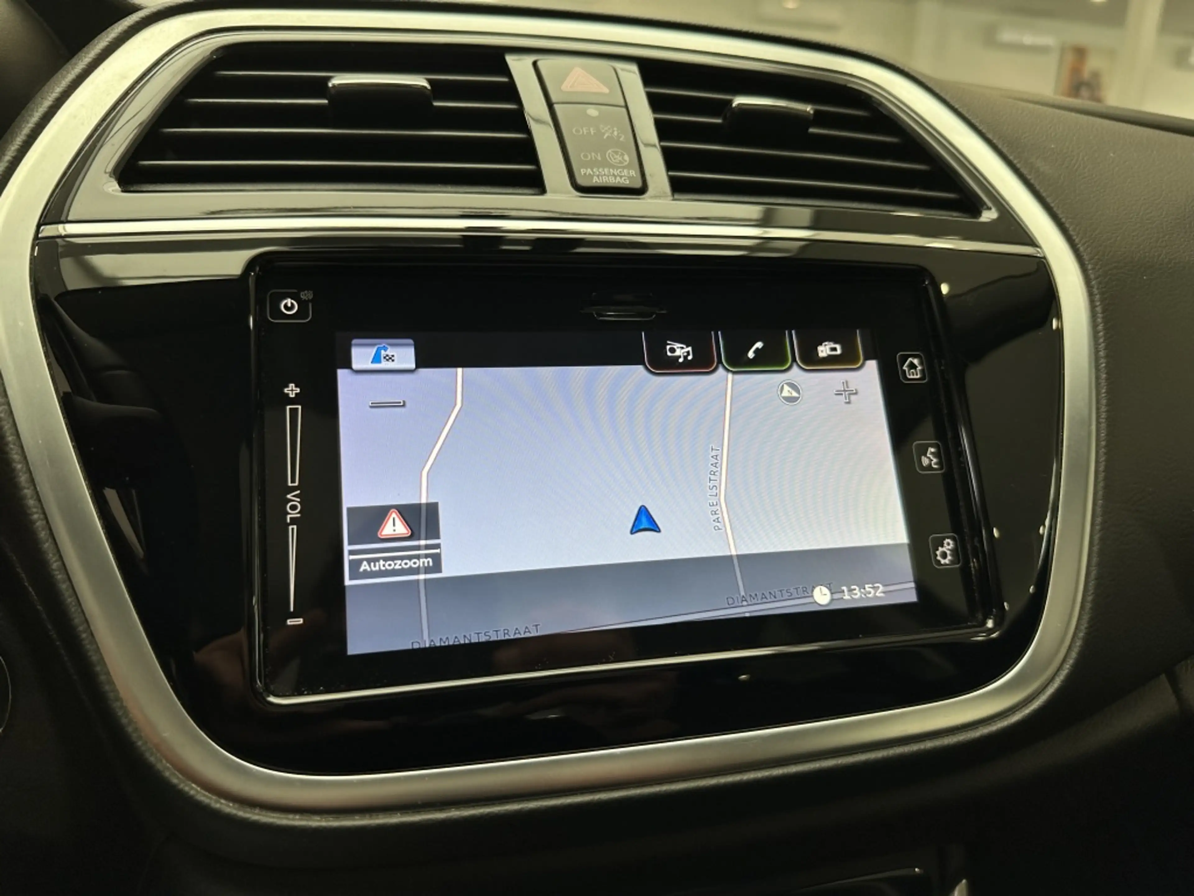 Suzuki S-Cross 1.4 Boosterjet Style Automaat [ LEDER | PANORAMA | — photo 17