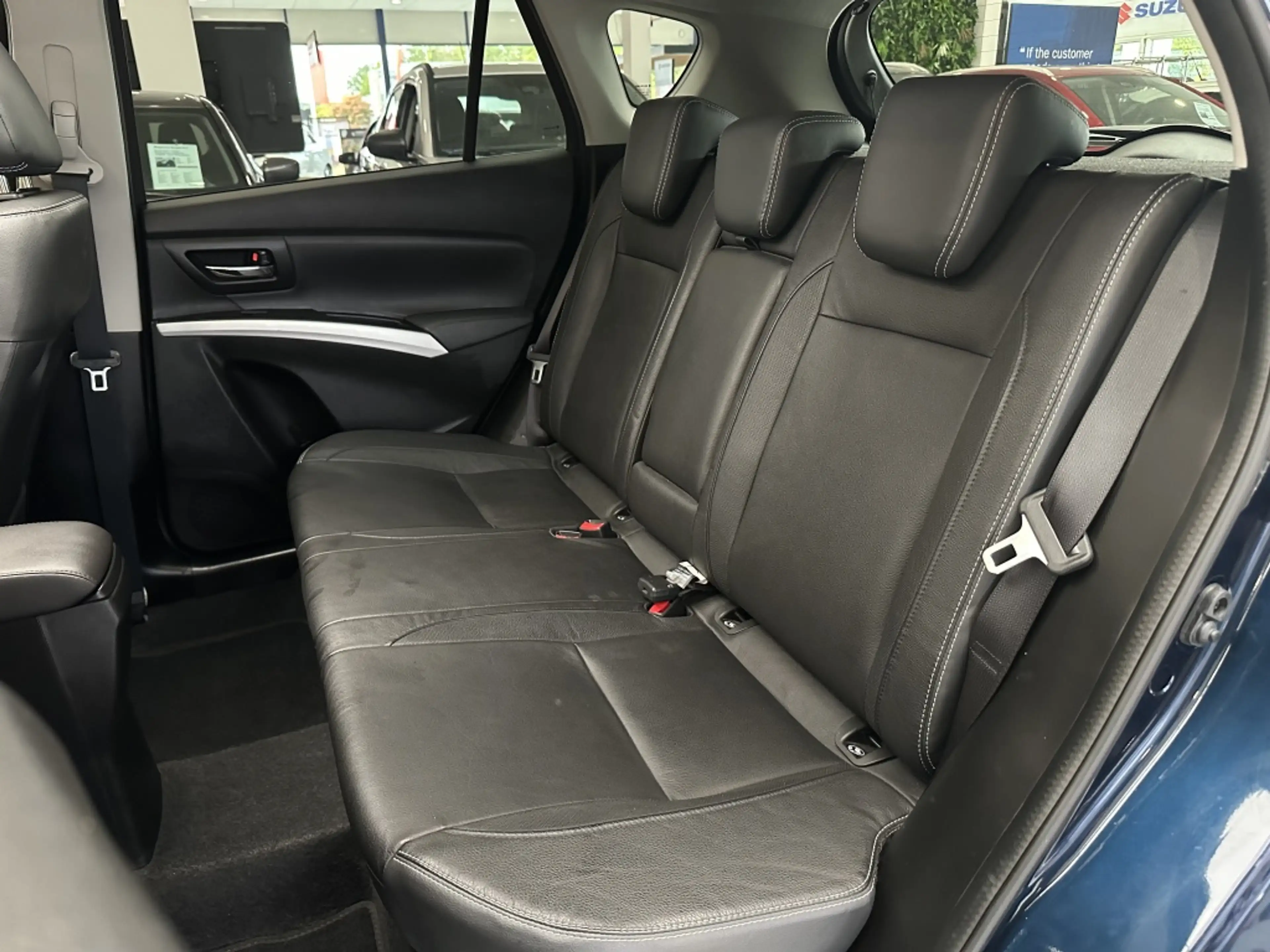 Suzuki S-Cross 1.4 Boosterjet Style Automaat [ LEDER | PANORAMA | — photo 6