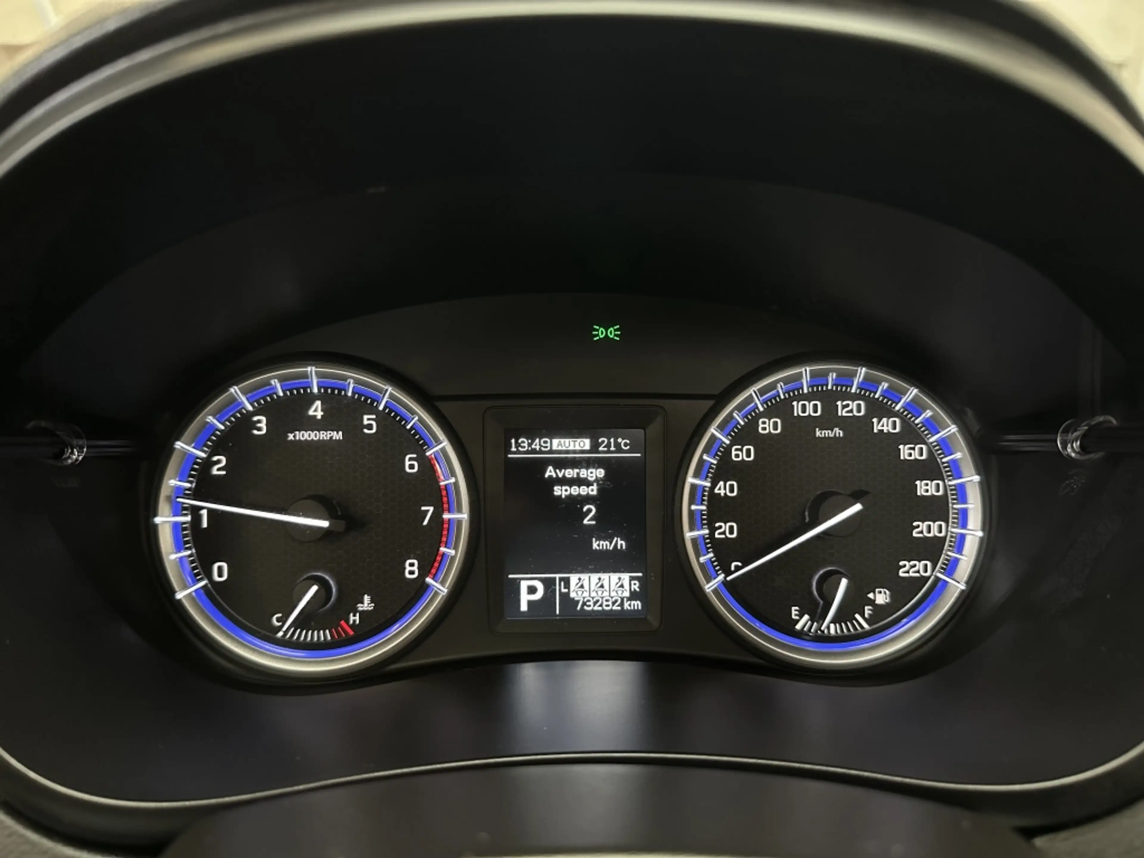 Suzuki S-Cross 1.4 Boosterjet Style Automaat [ LEDER | PANORAMA | — photo 12