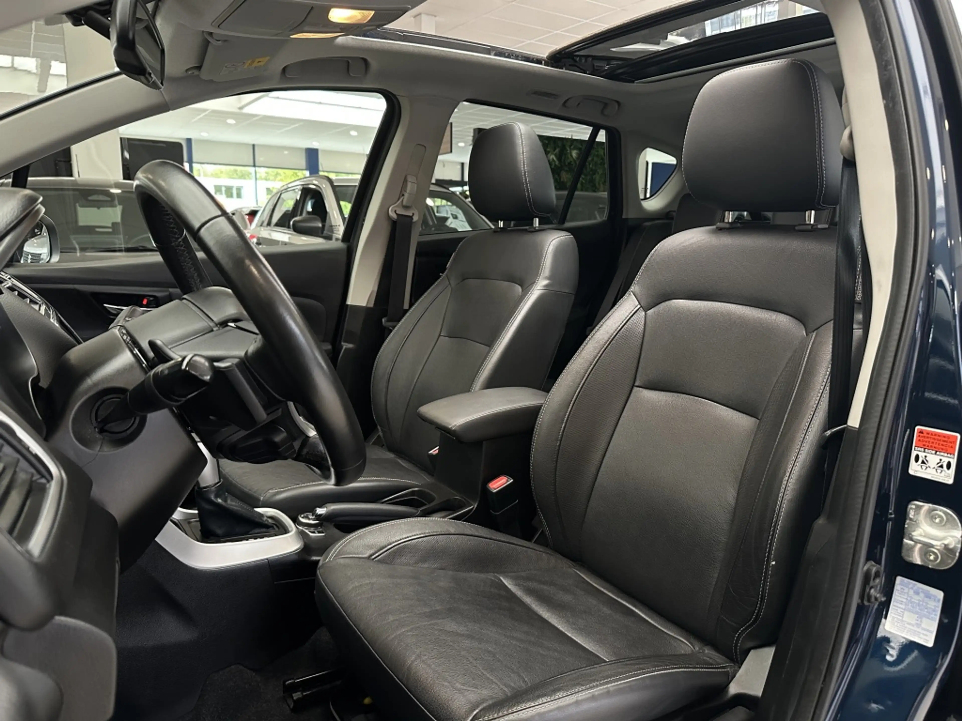 Suzuki S-Cross 1.4 Boosterjet Style Automaat [ LEDER | PANORAMA | — photo 4