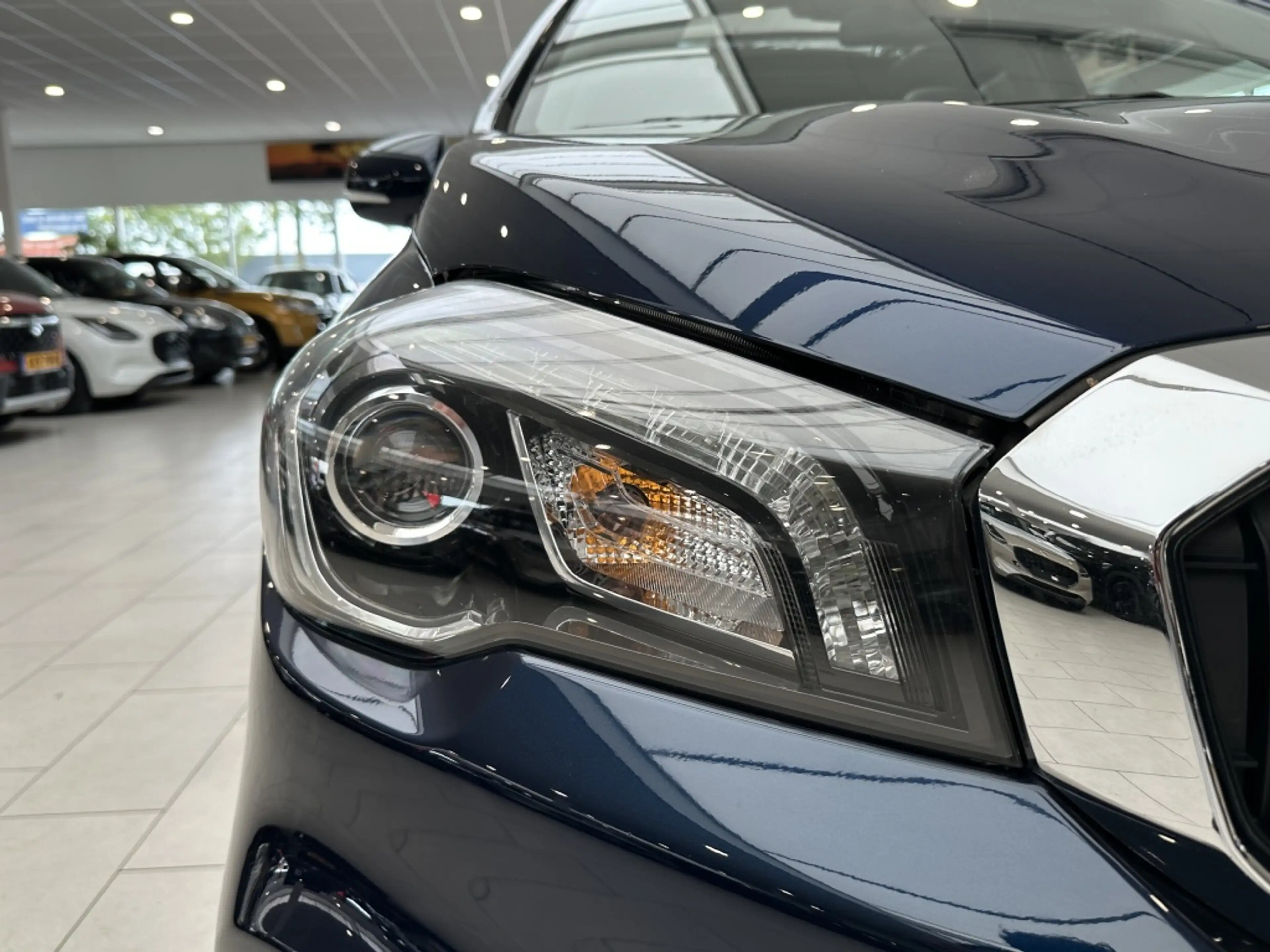 Suzuki S-Cross 1.4 Boosterjet Style Automaat [ LEDER | PANORAMA | — photo 25